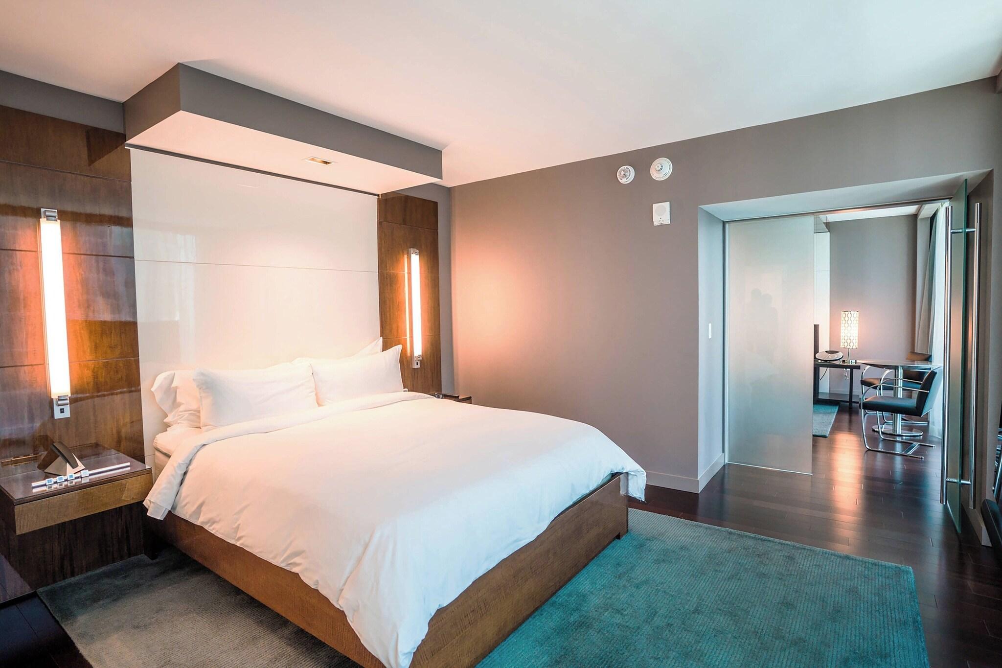 Suite Executive City View