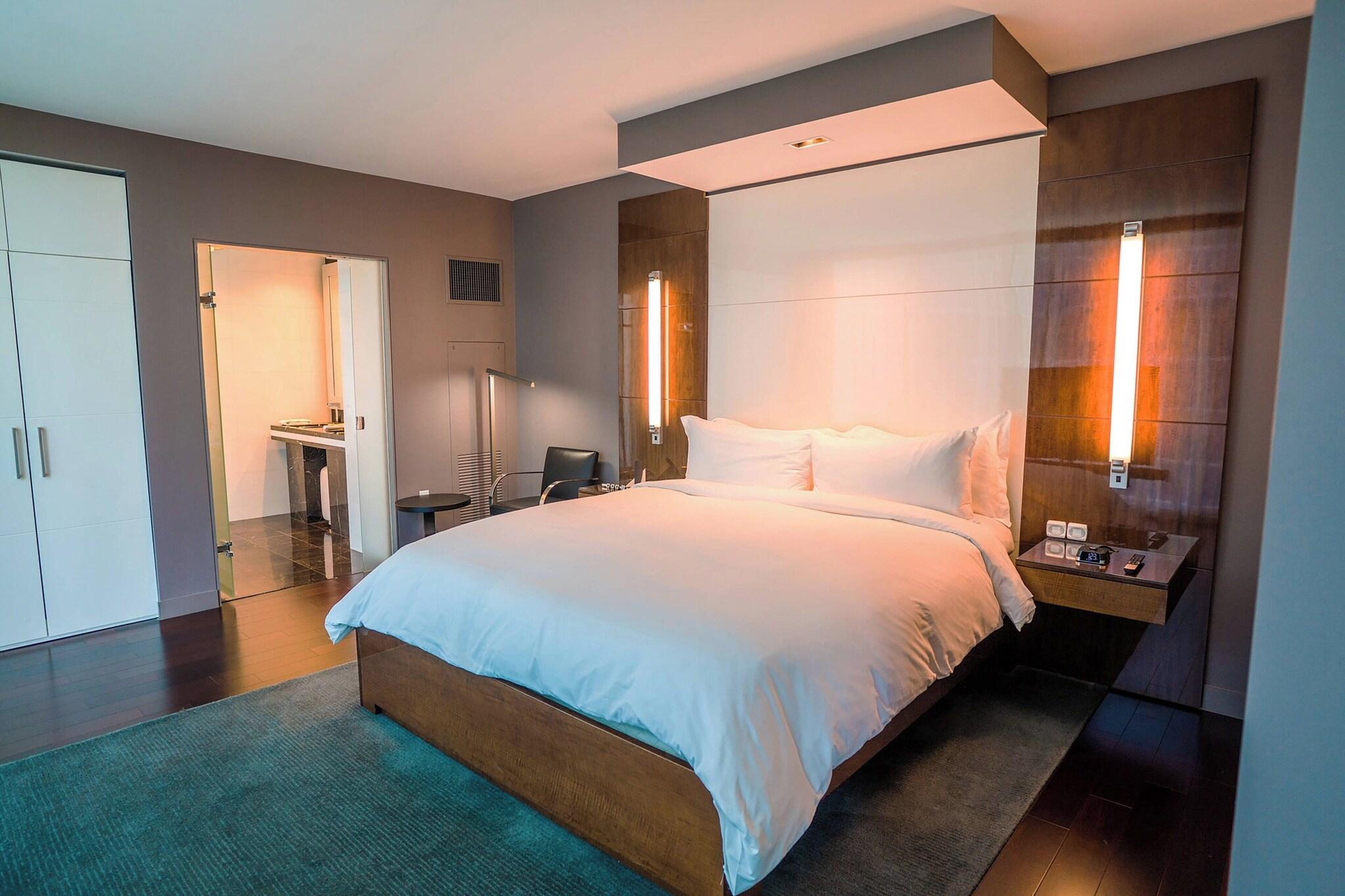 Suite Executive City View