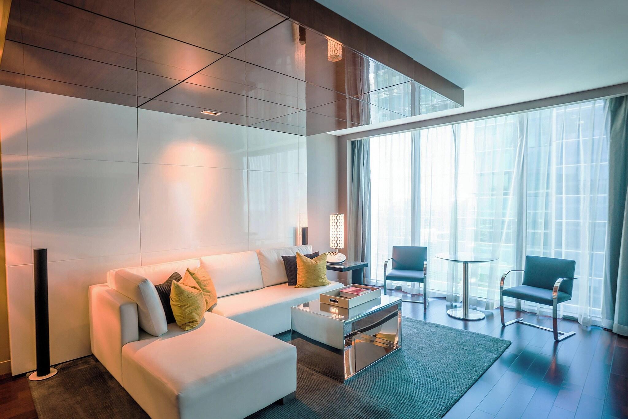 Suite Executive City View