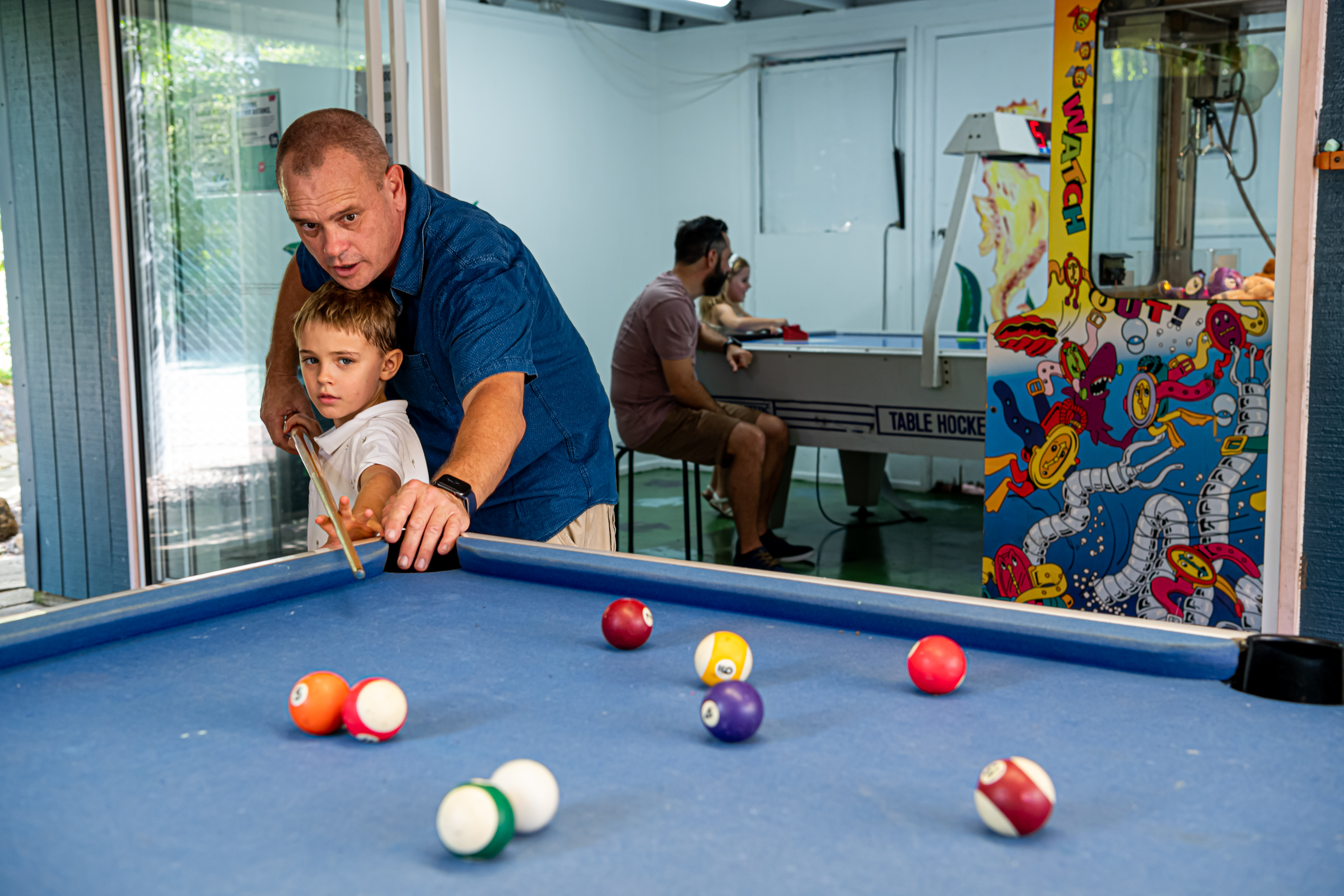 Sports and Entertainment