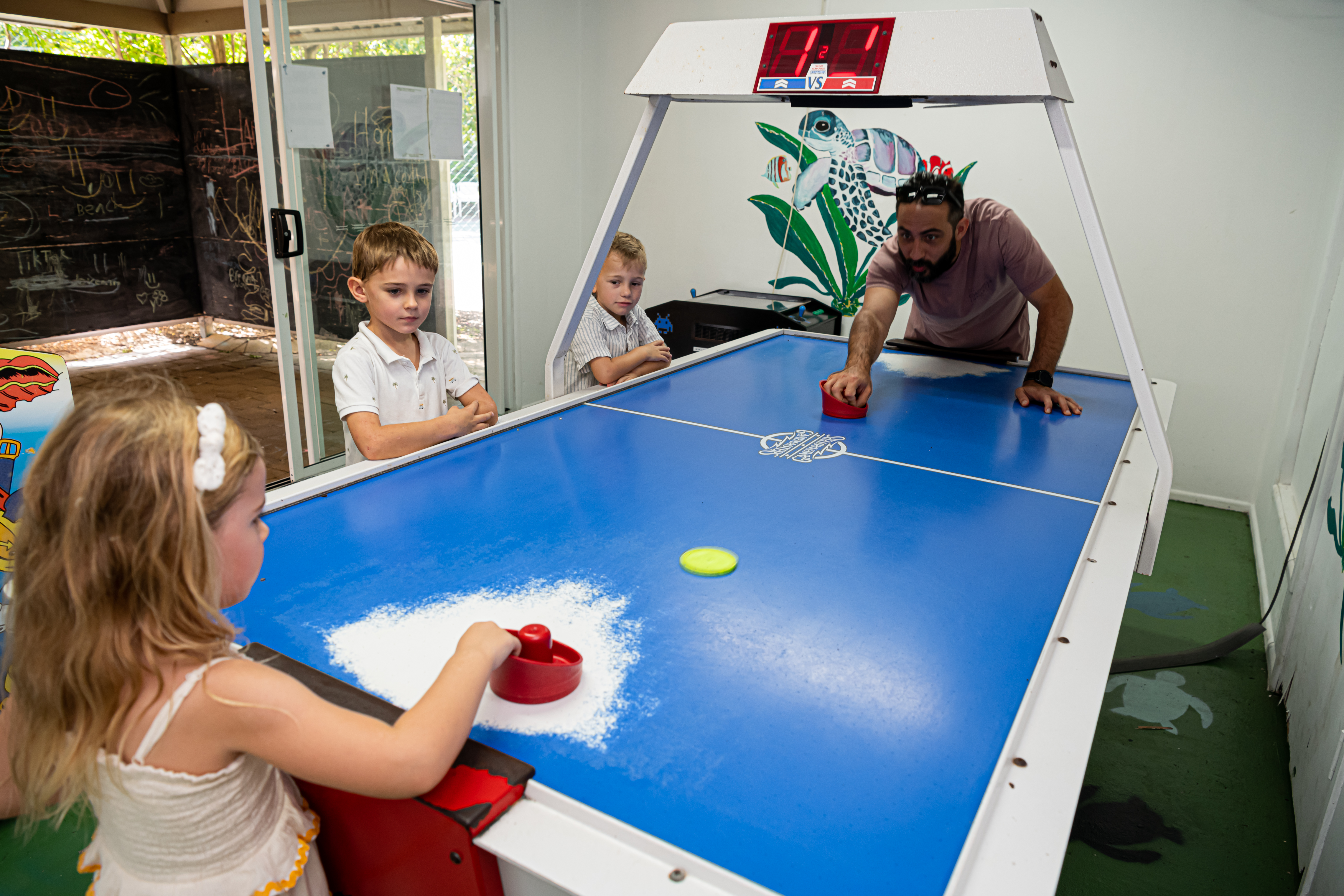 Sports and Entertainment