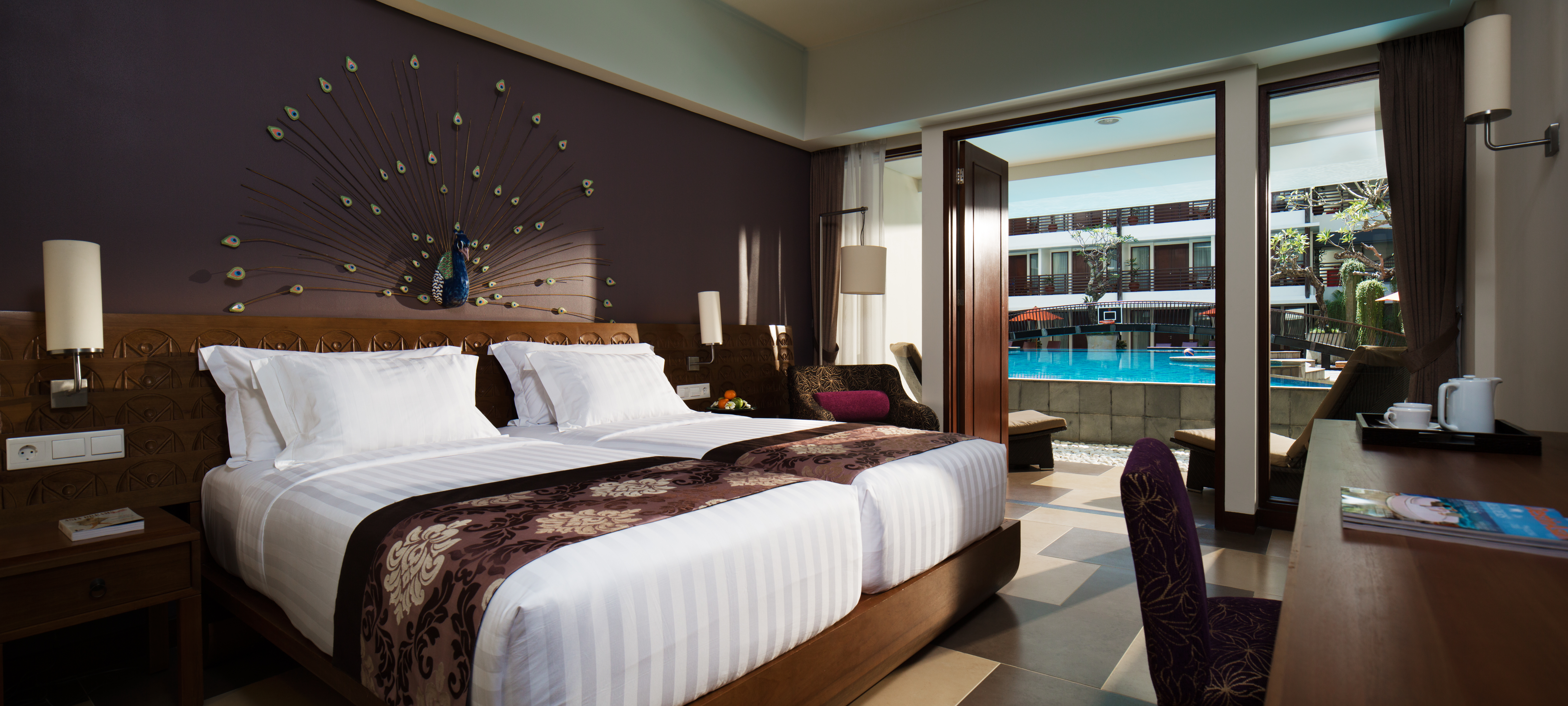 Double or Twin Deluxe