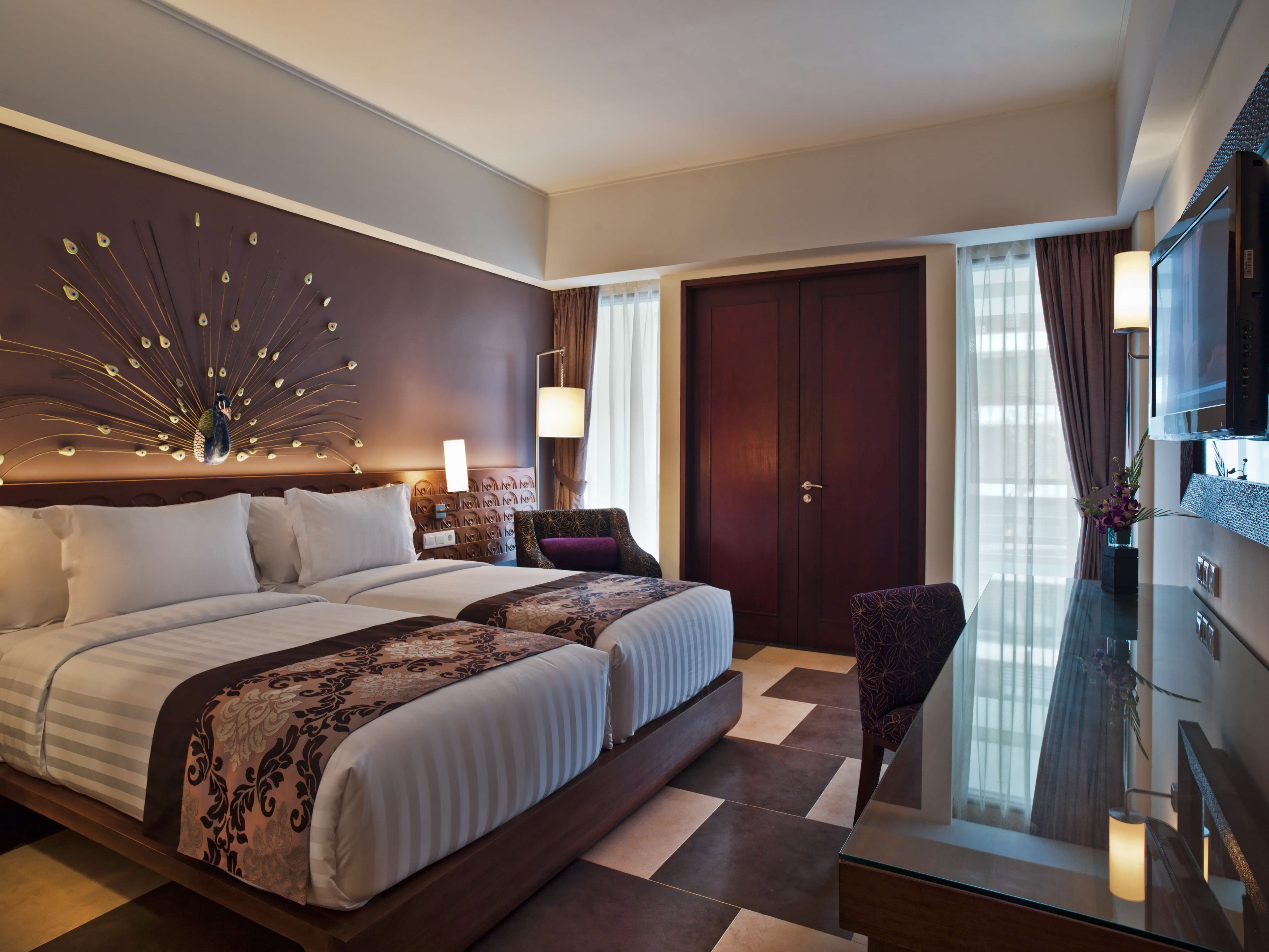 Double or Twin Deluxe