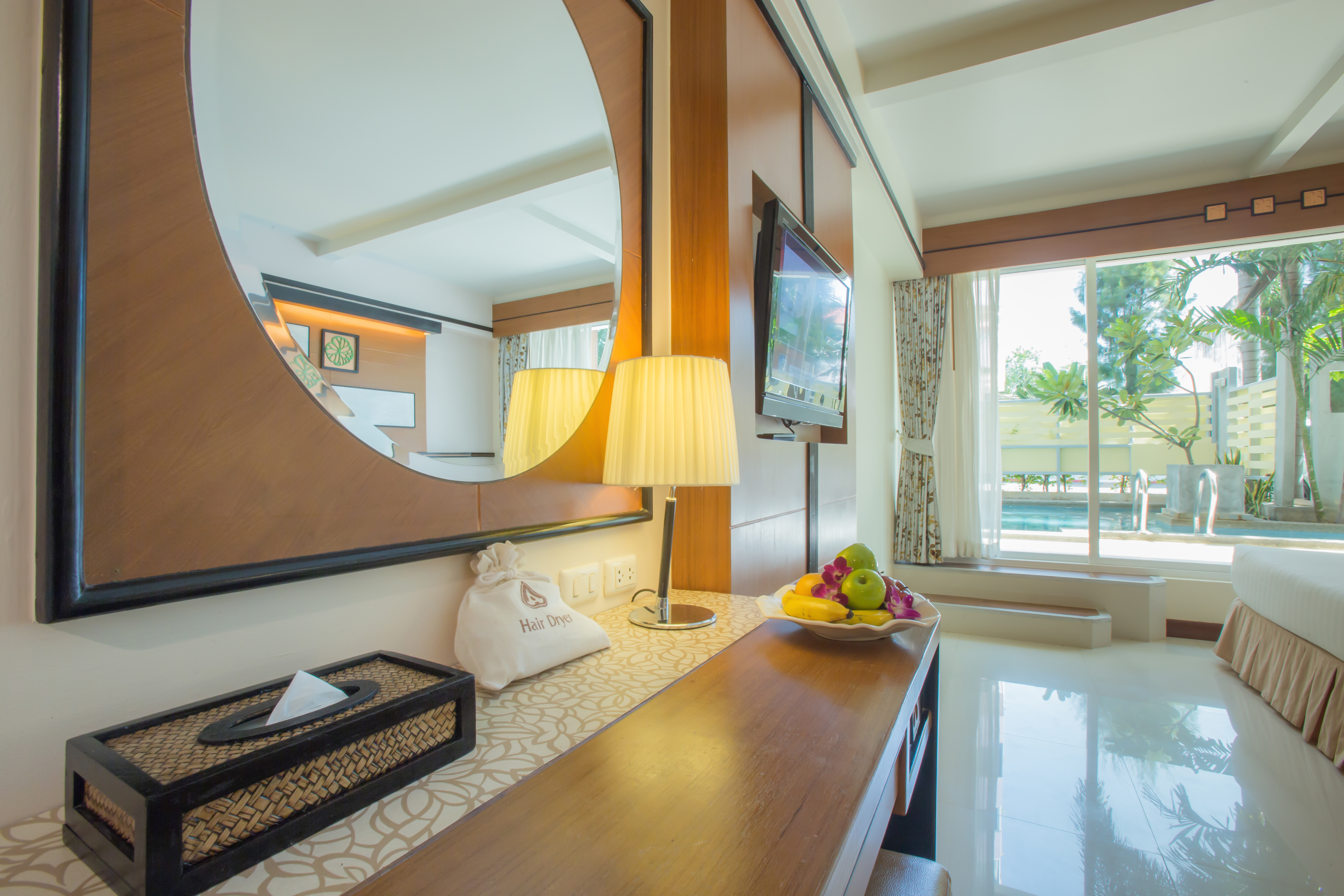 Double or Twin Premier