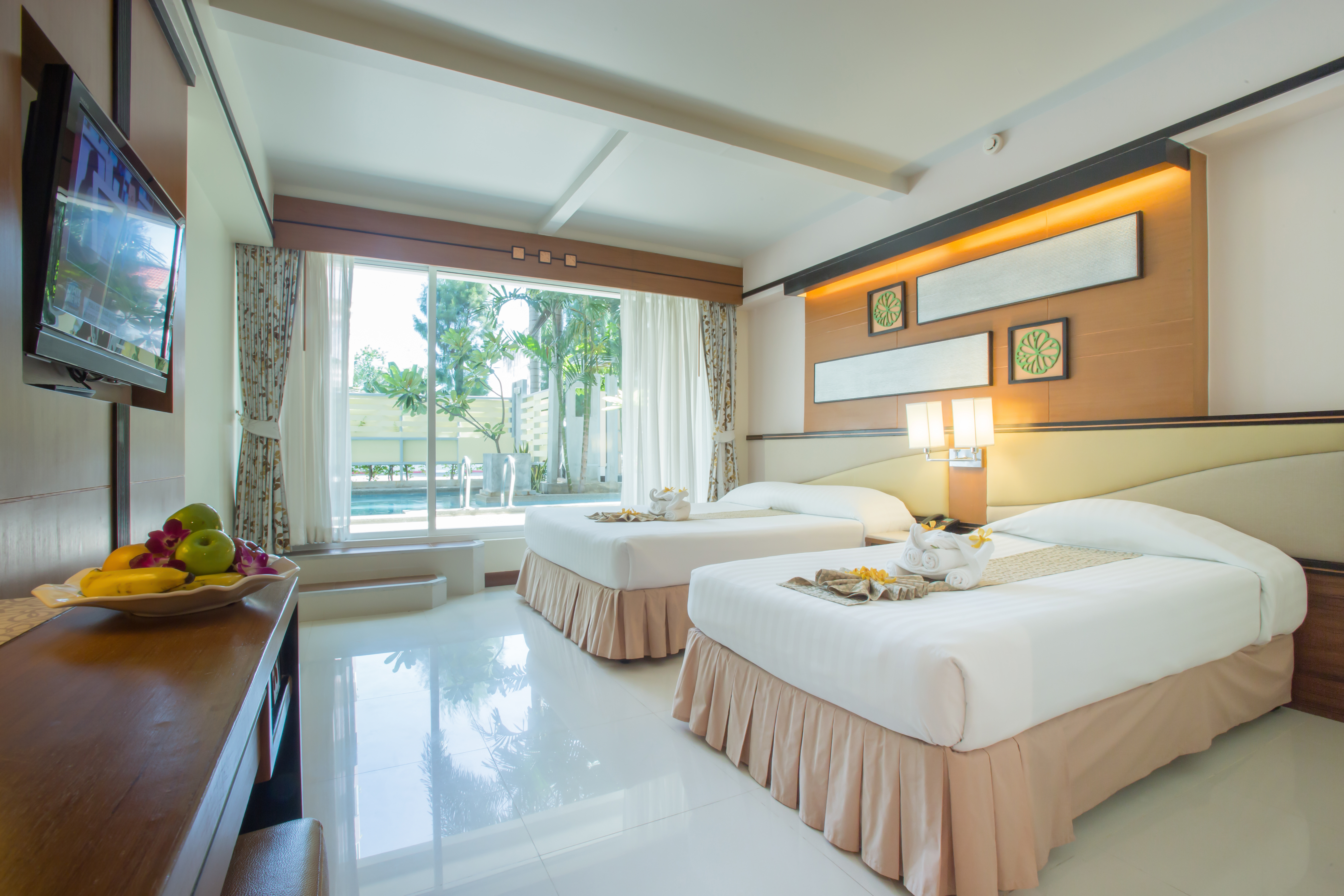 Double or Twin Premier