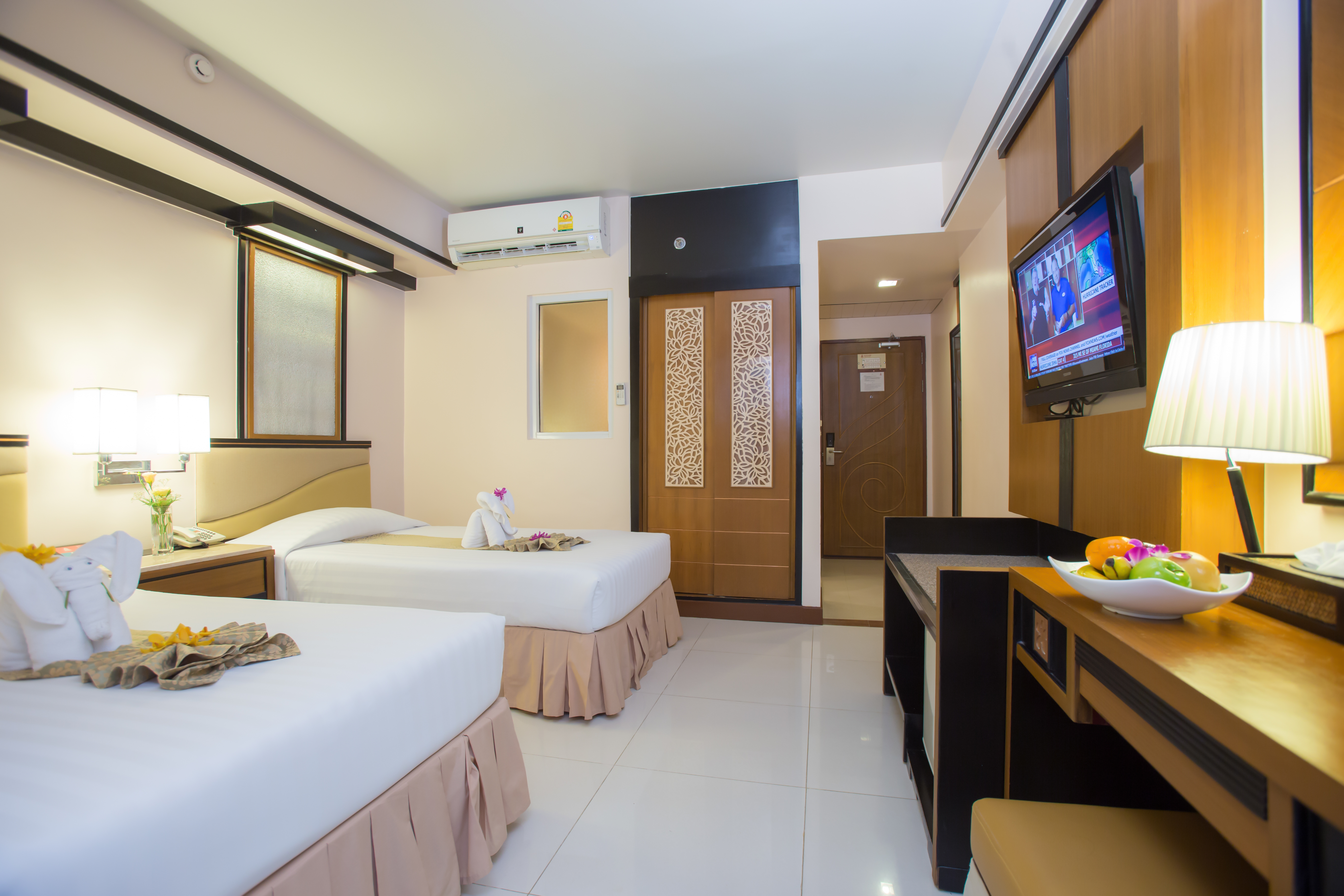 Double or Twin Superior