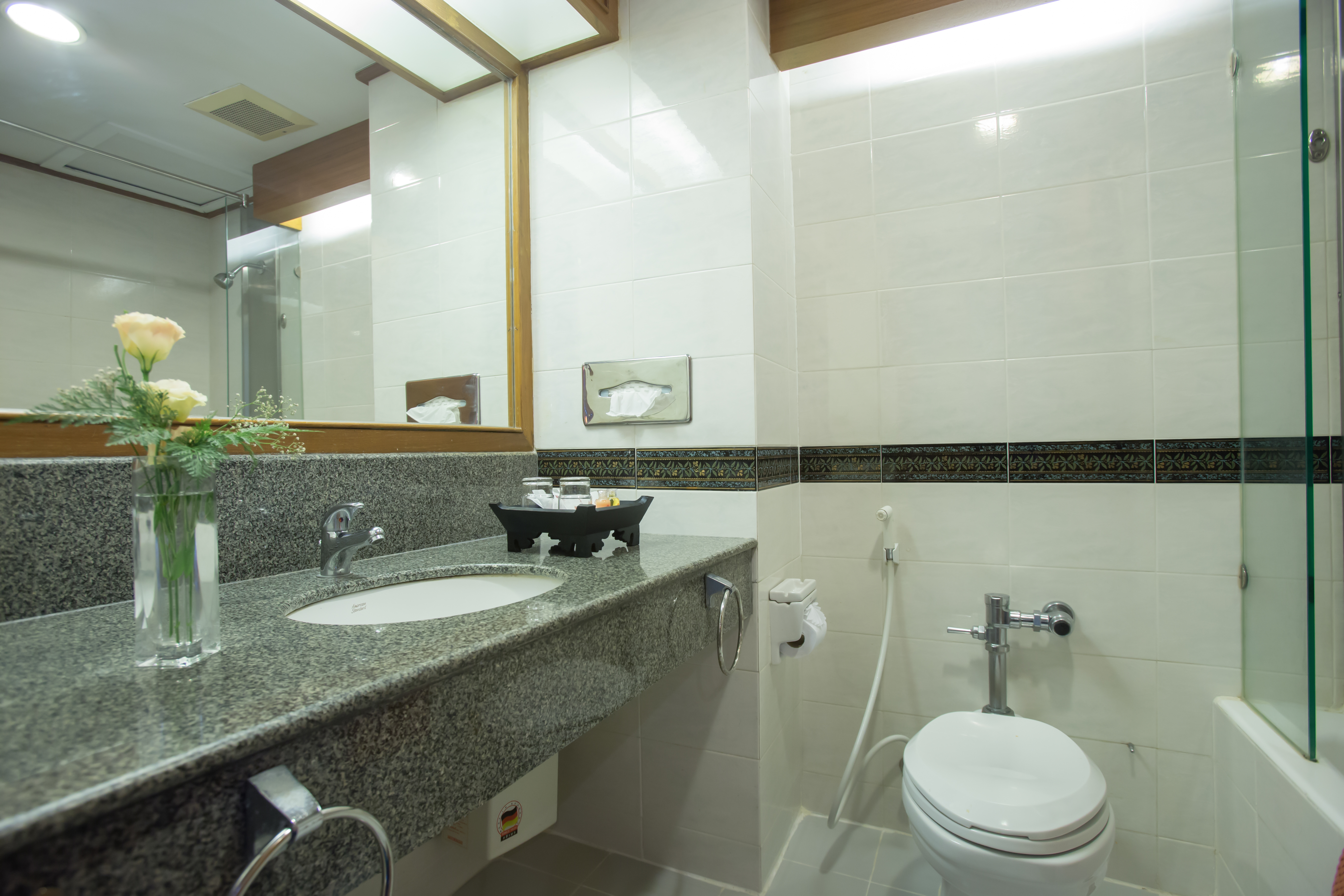 Double or Twin Superior Sea View