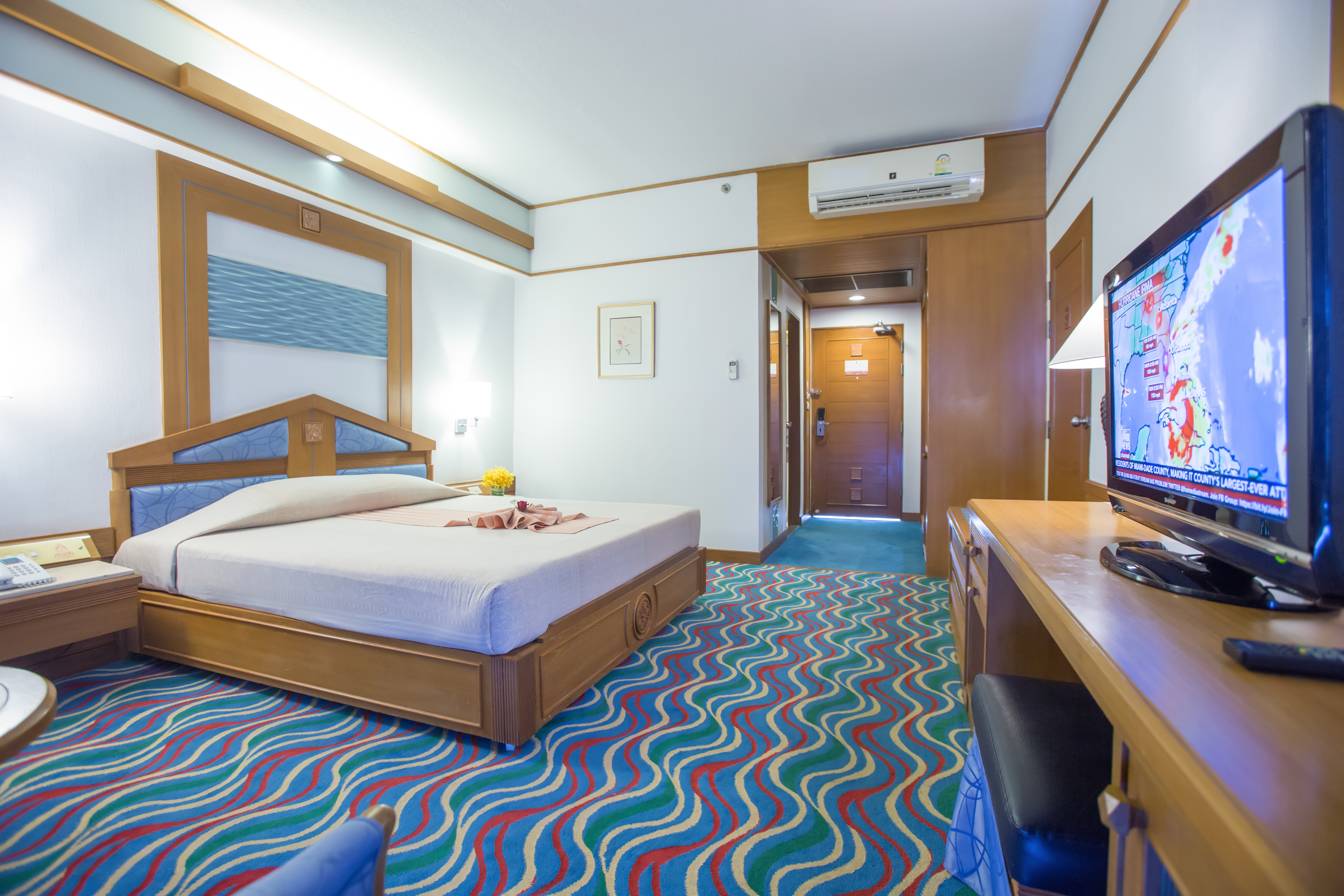 Double or Twin Superior Sea View