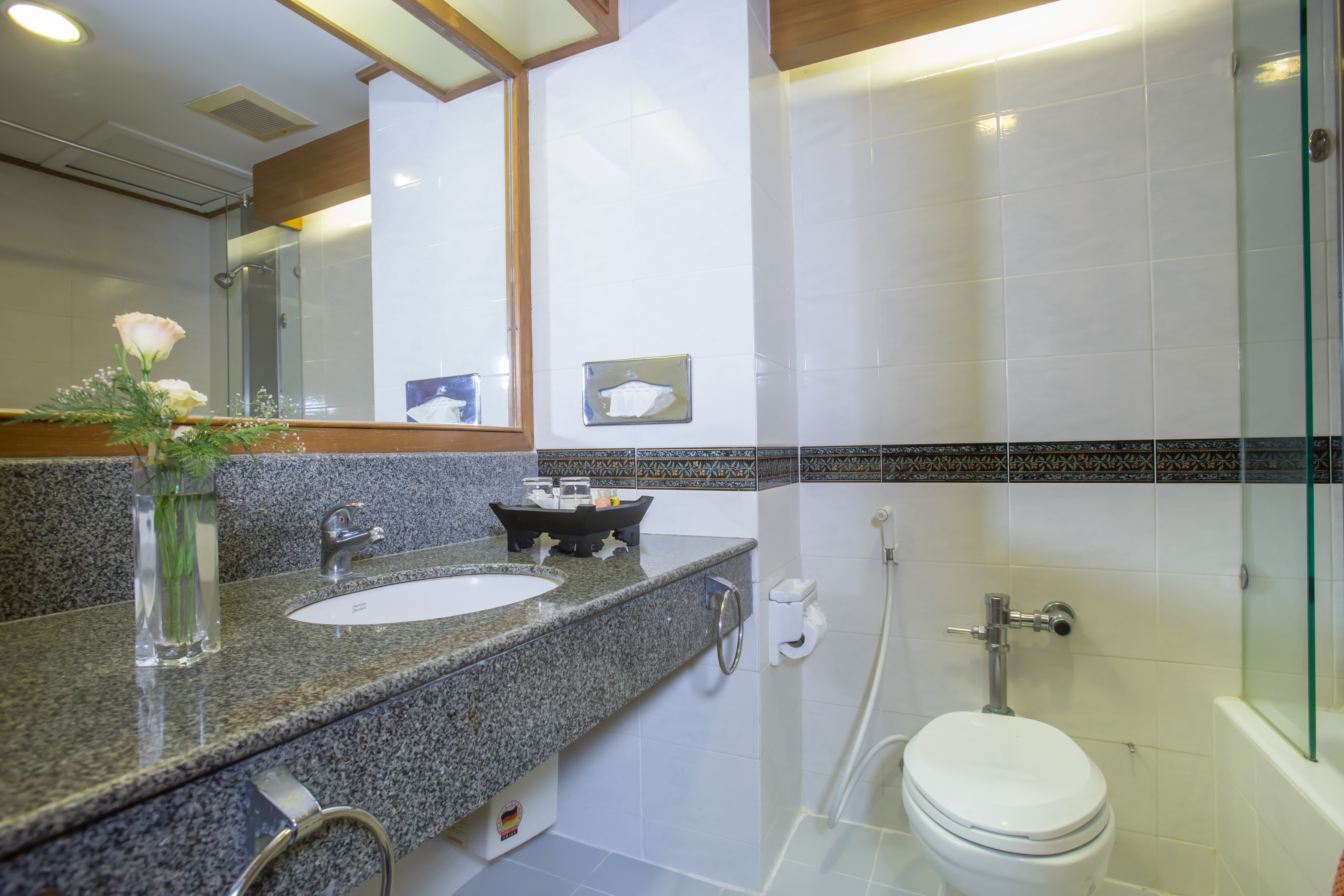 Double or Twin Executive Sea View