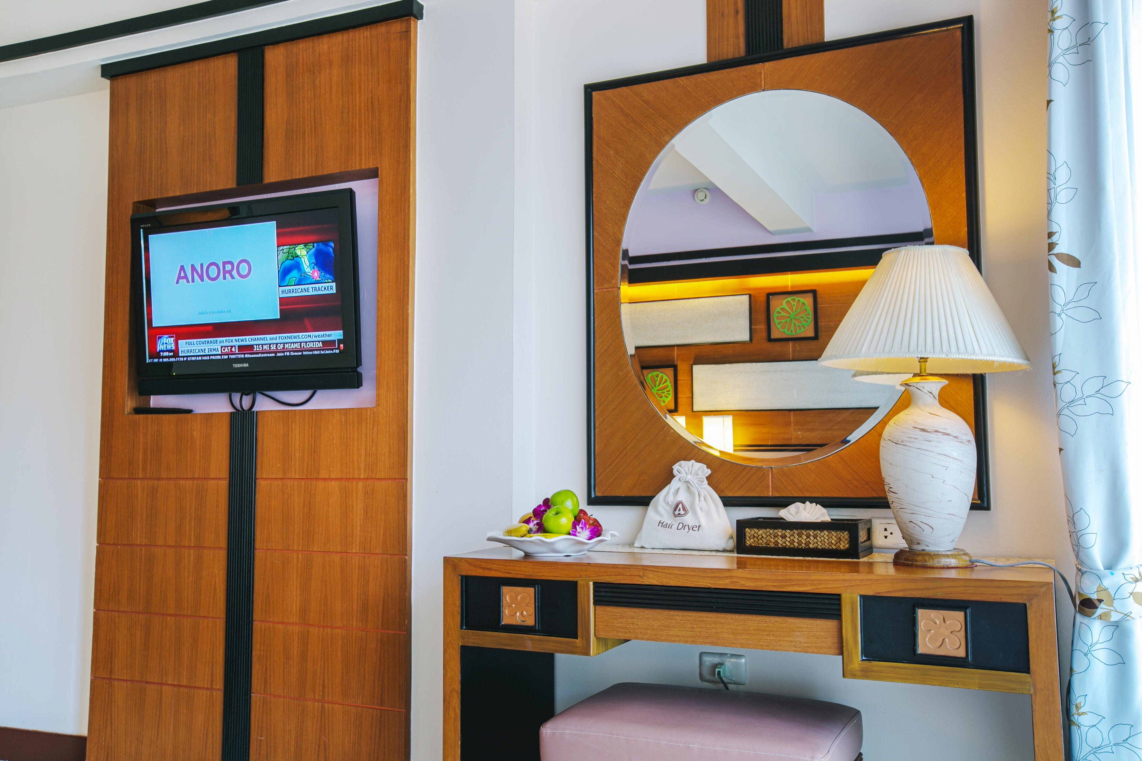 Double or Twin Executive