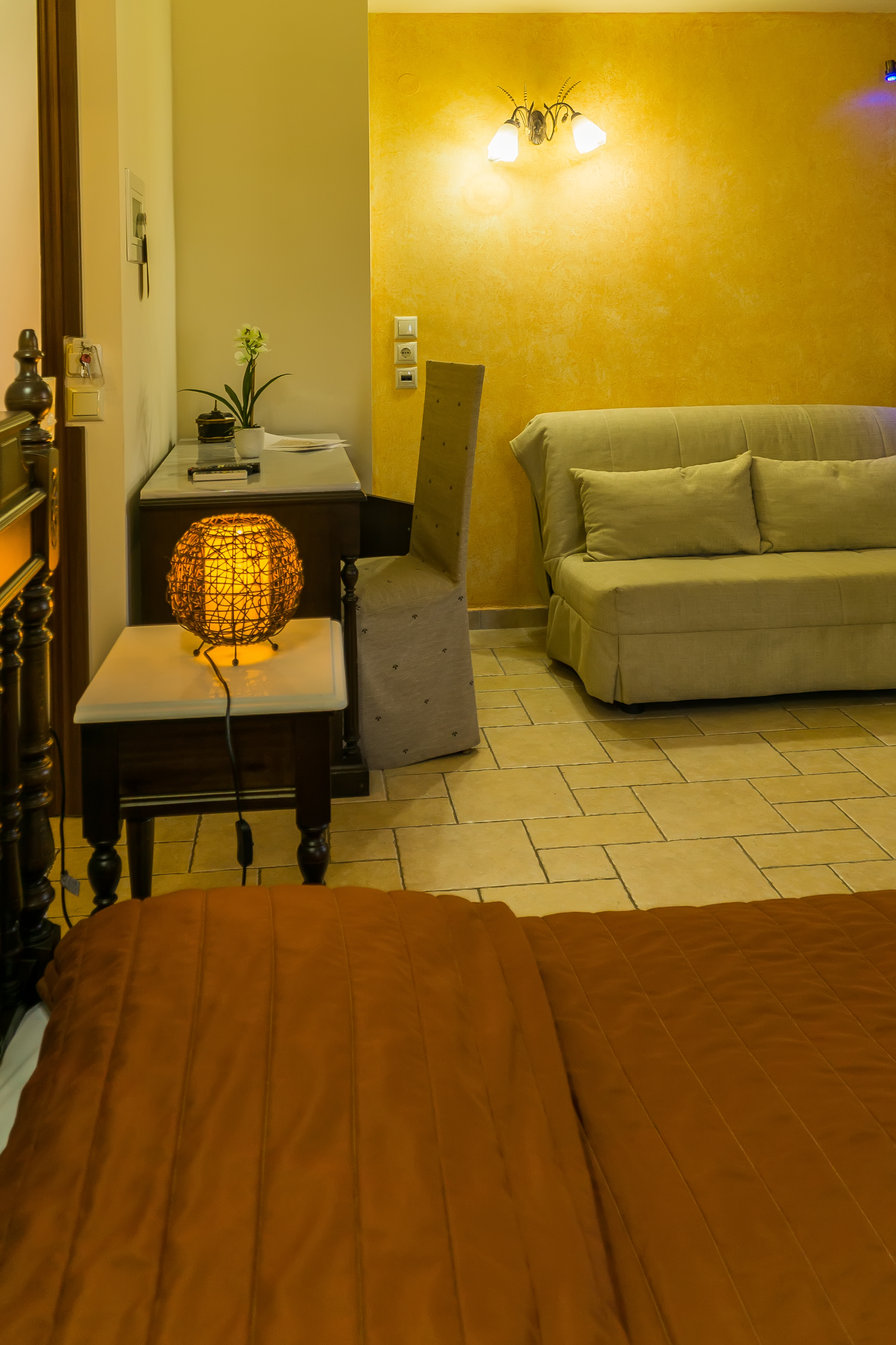 Double or Twin Standard