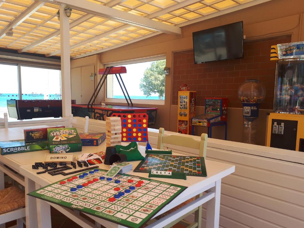 Sports and Entertainment