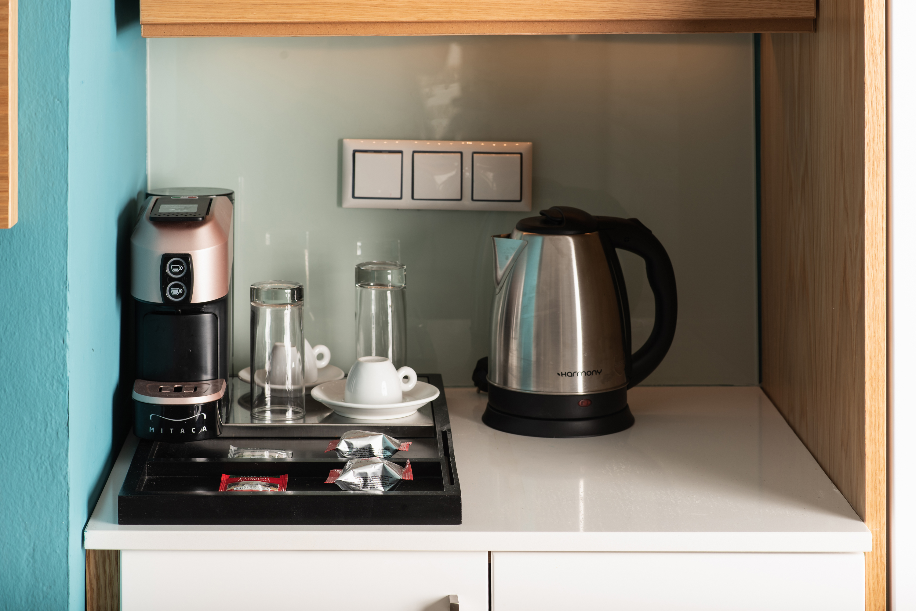 Double or Twin Executive