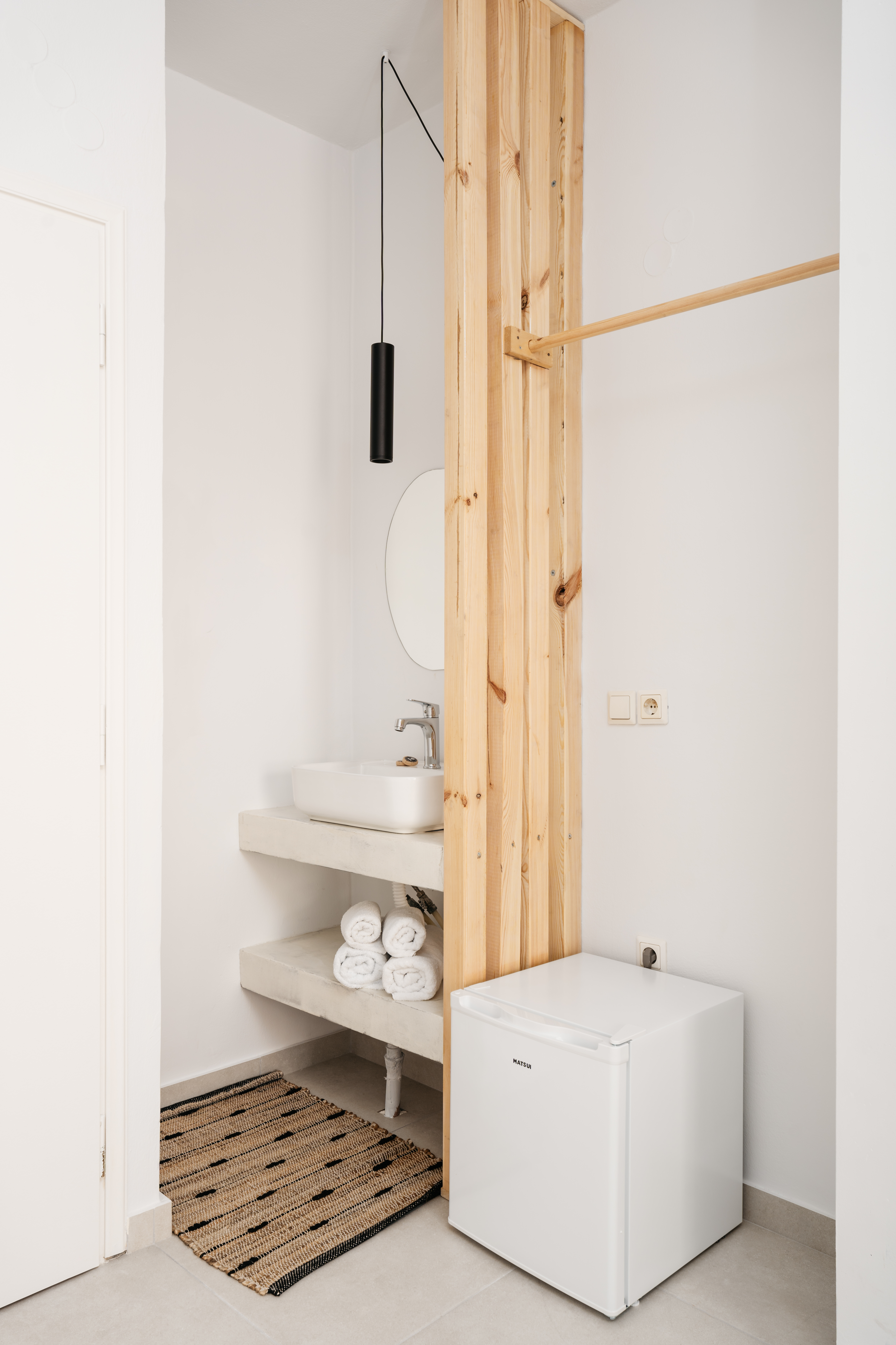 Double or Twin Sea View