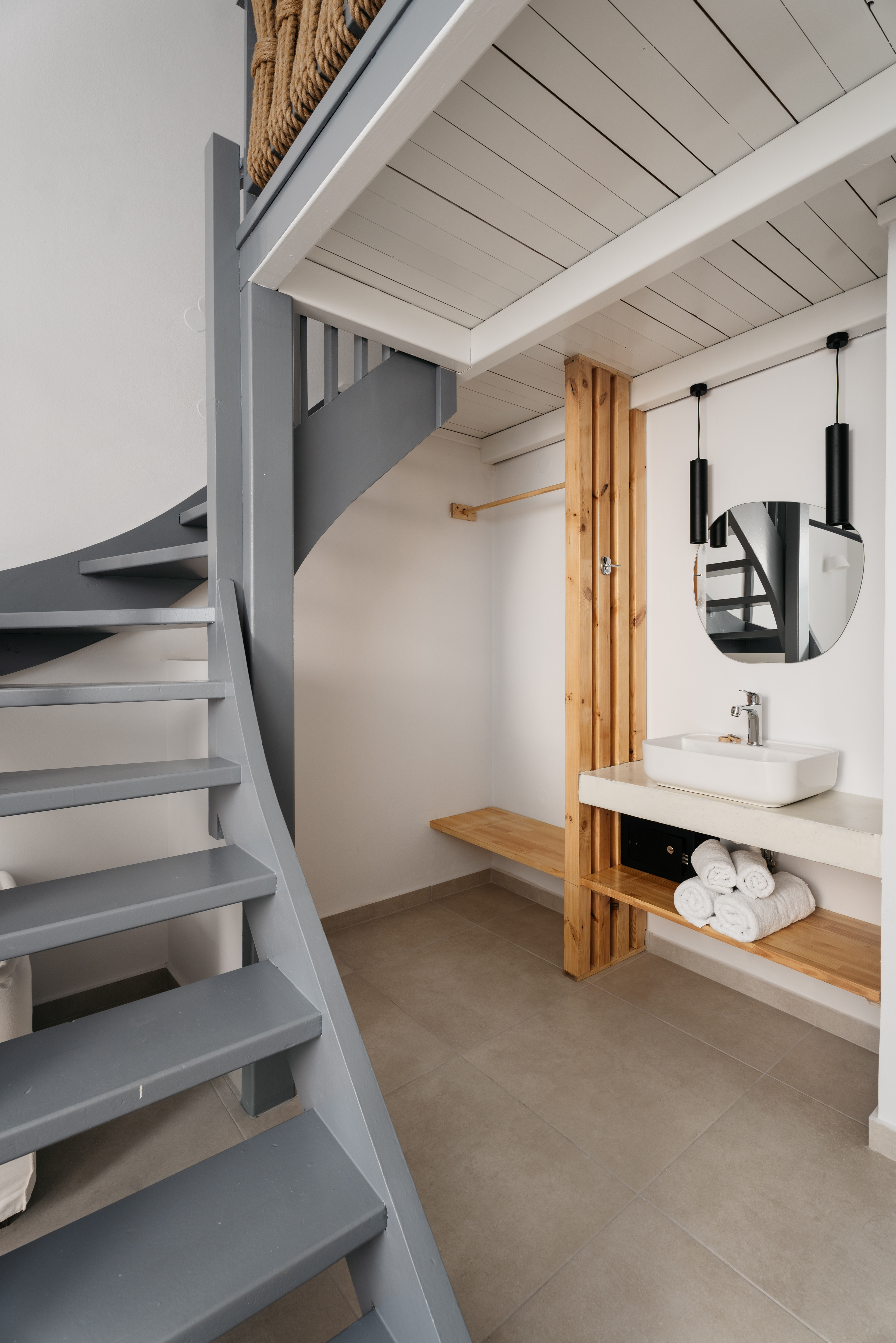 Family Room Sea View