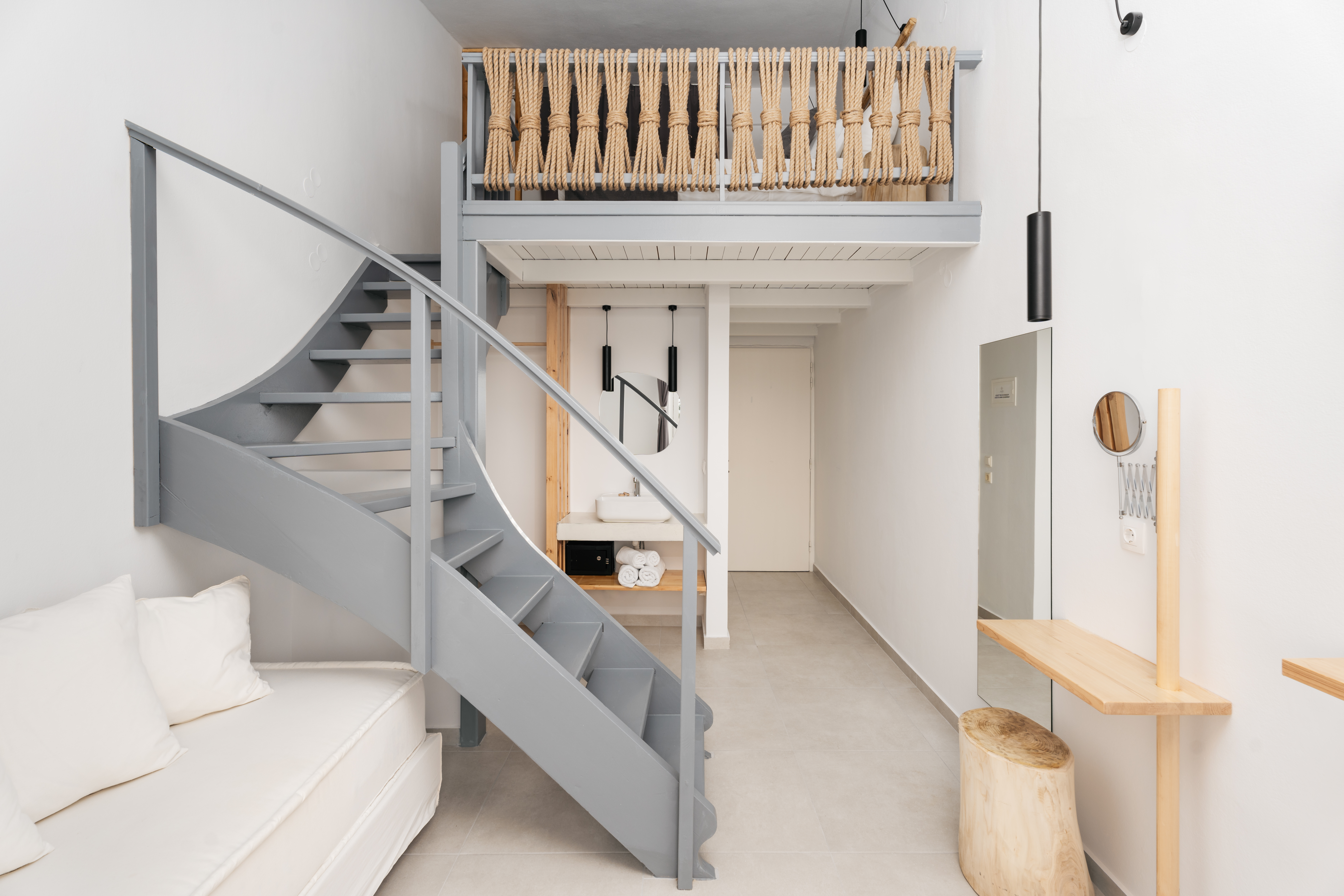 Family Room Sea View