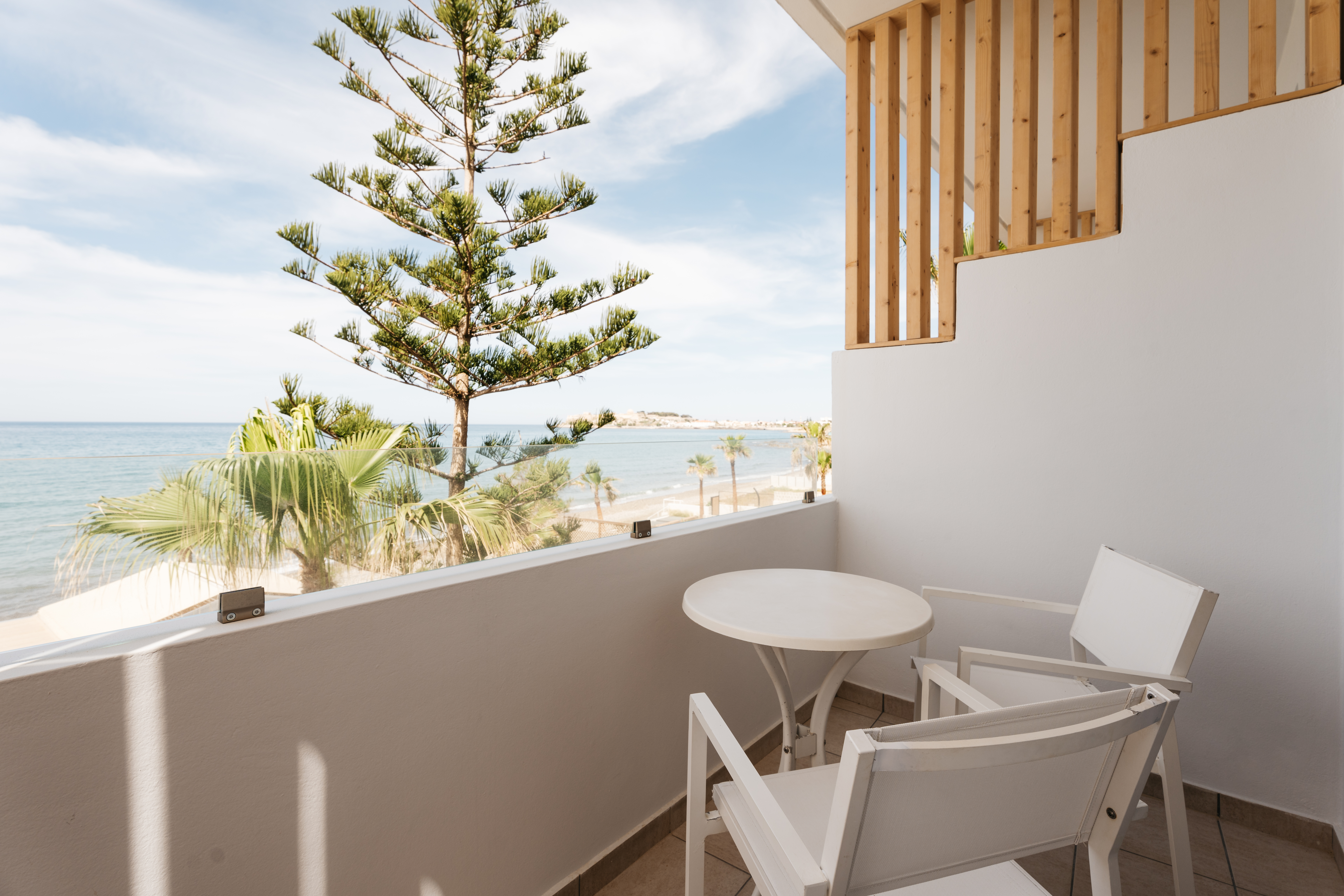 Double or Twin Sea View