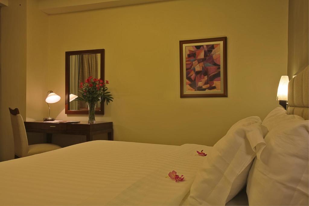 Double Superior King Bed