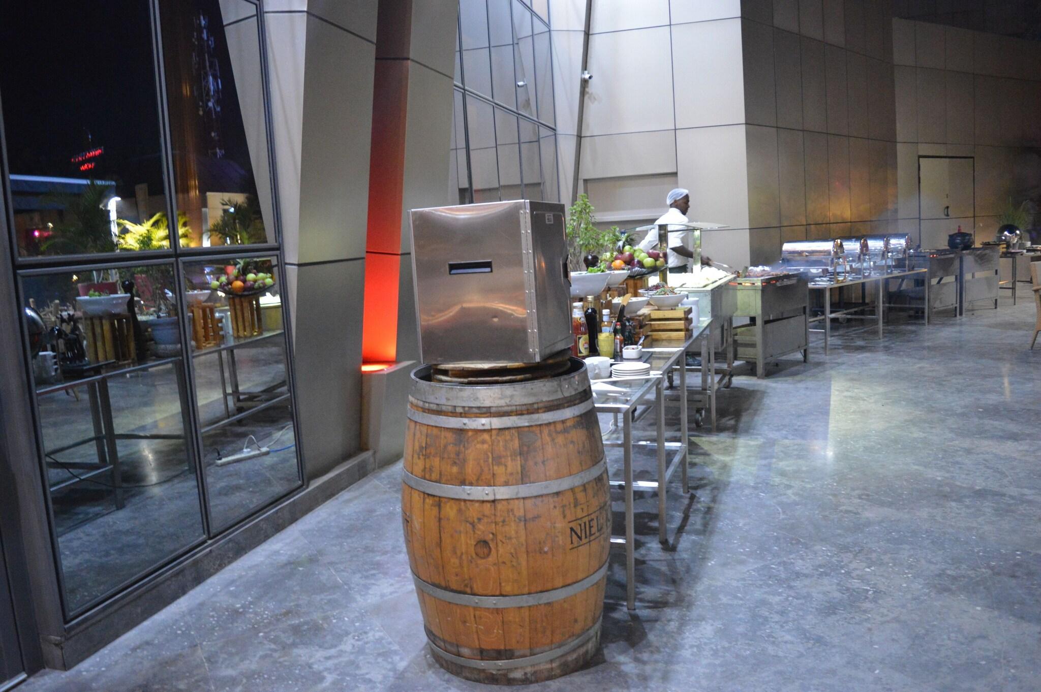 Sports and Entertainment