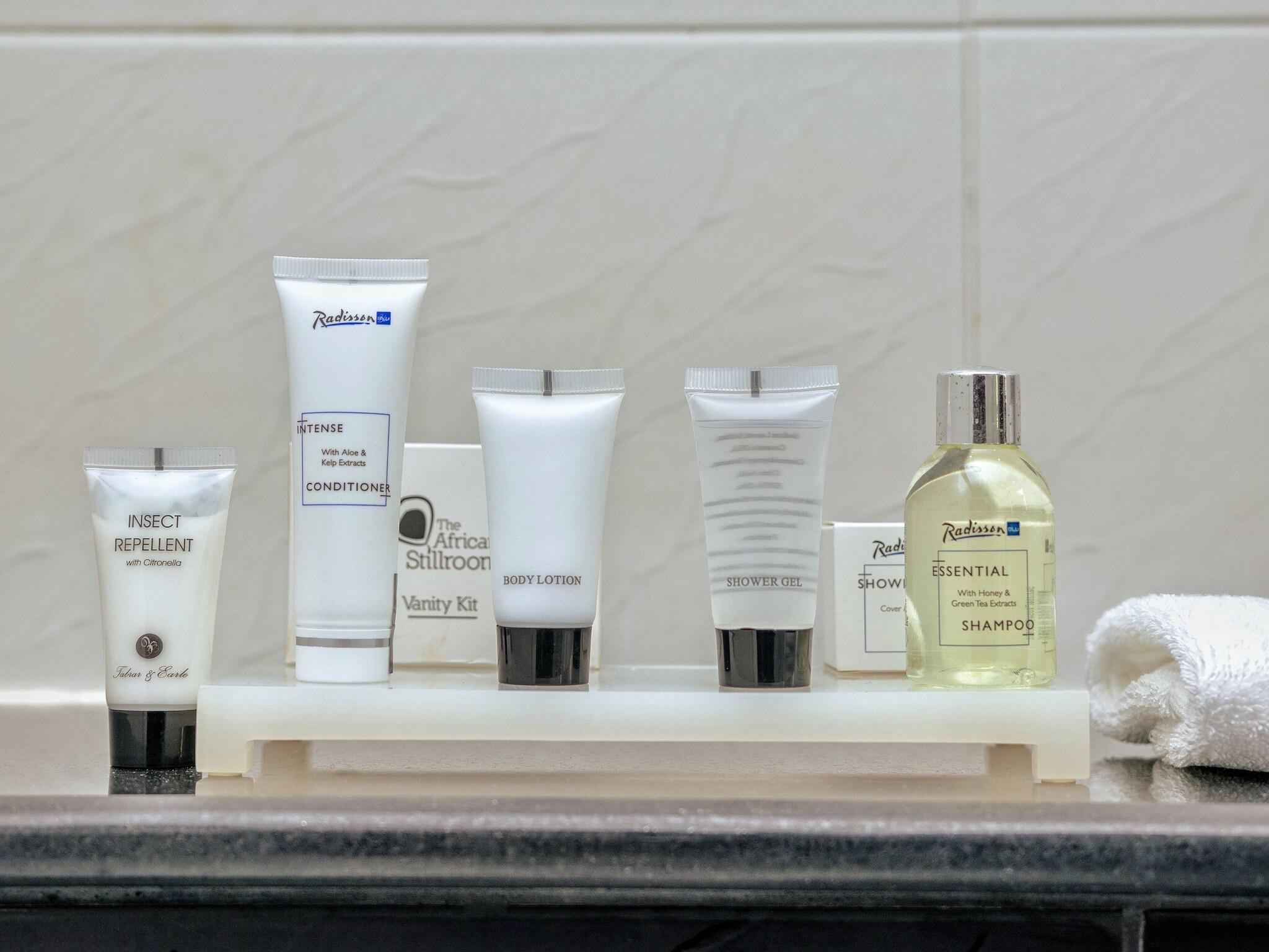 Double Executive King Bed