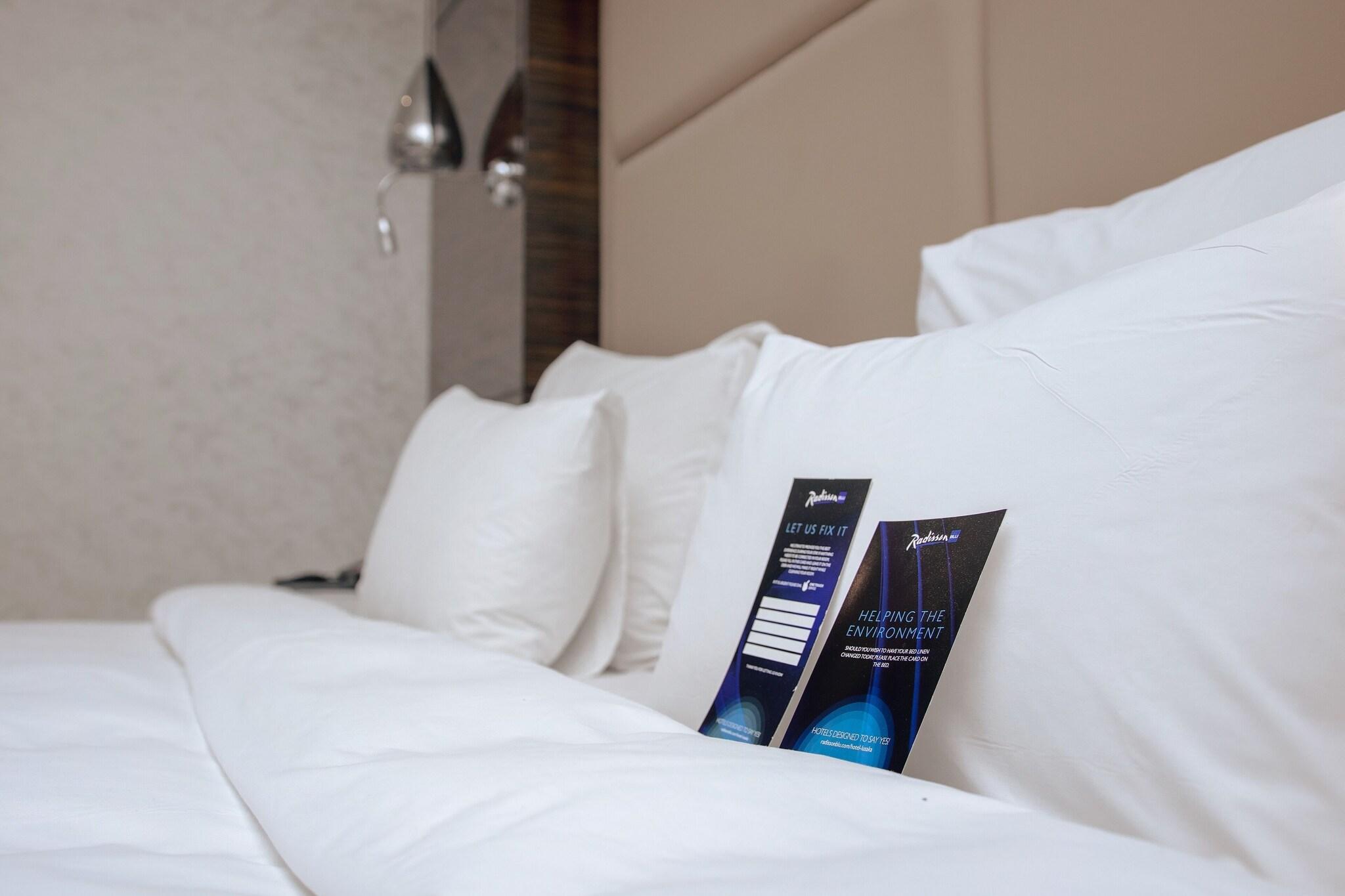 Double Executive King Bed