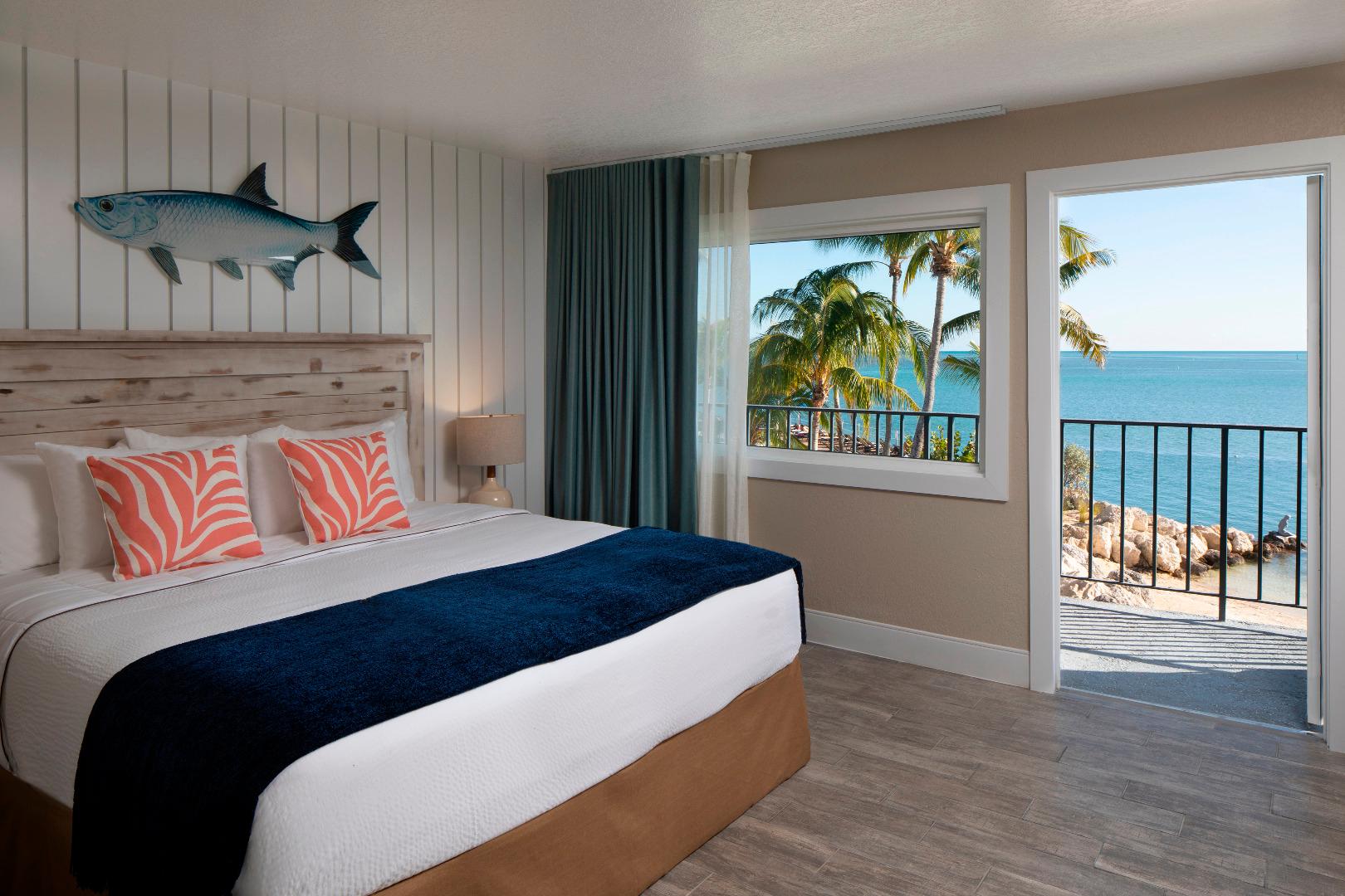 Double Accessible King Size Bed