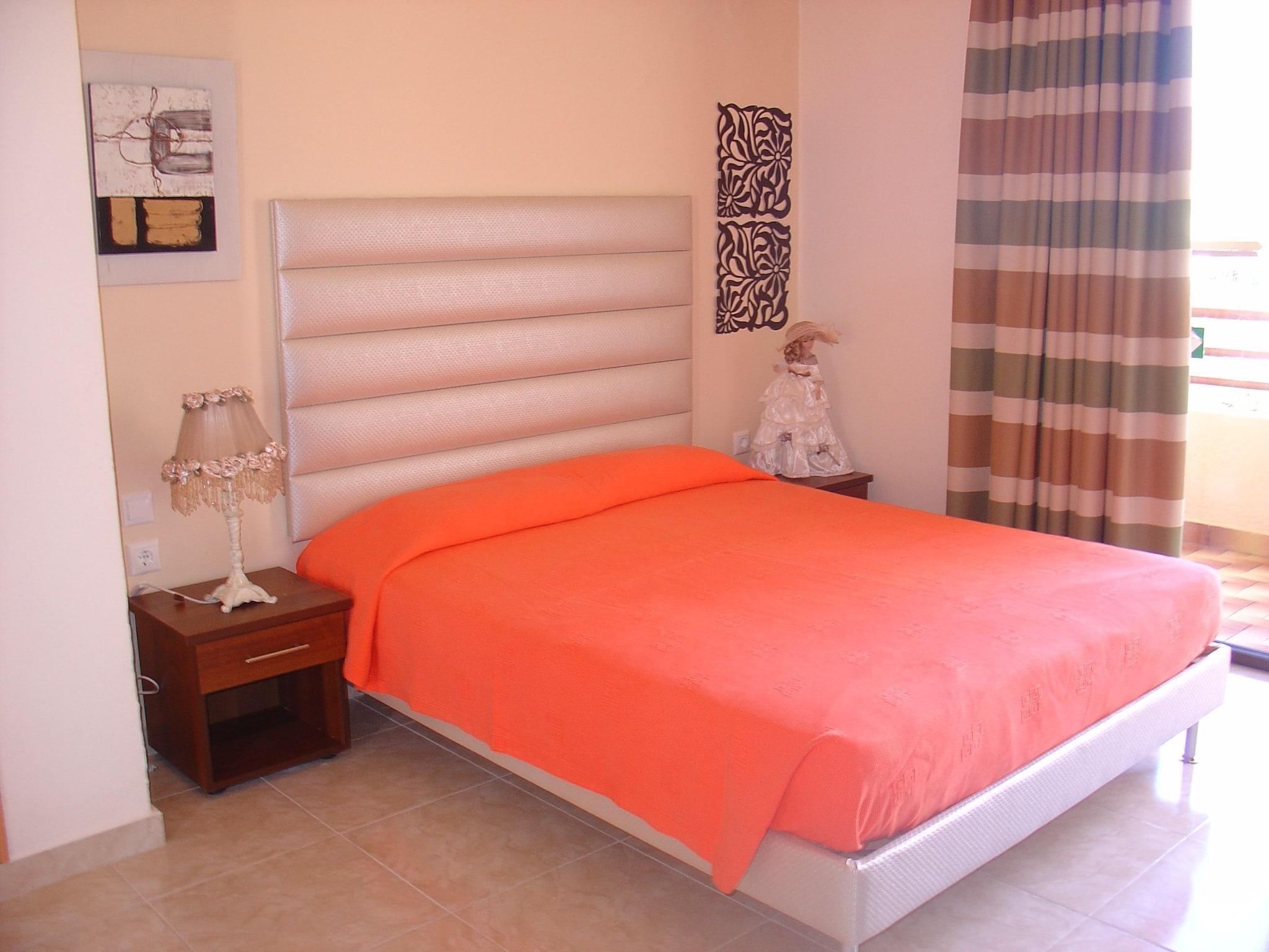 Triple with Double Bed