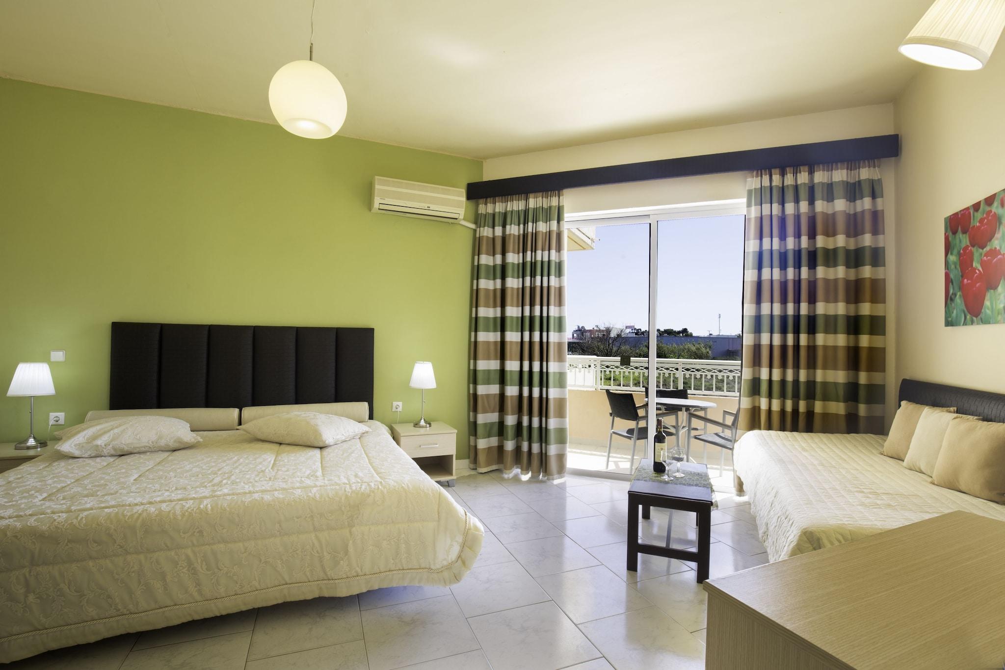 Apartment Two Double Beds