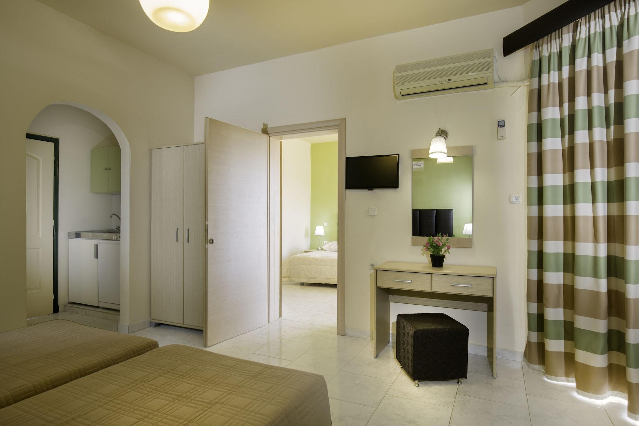 Apartment Two Double Beds