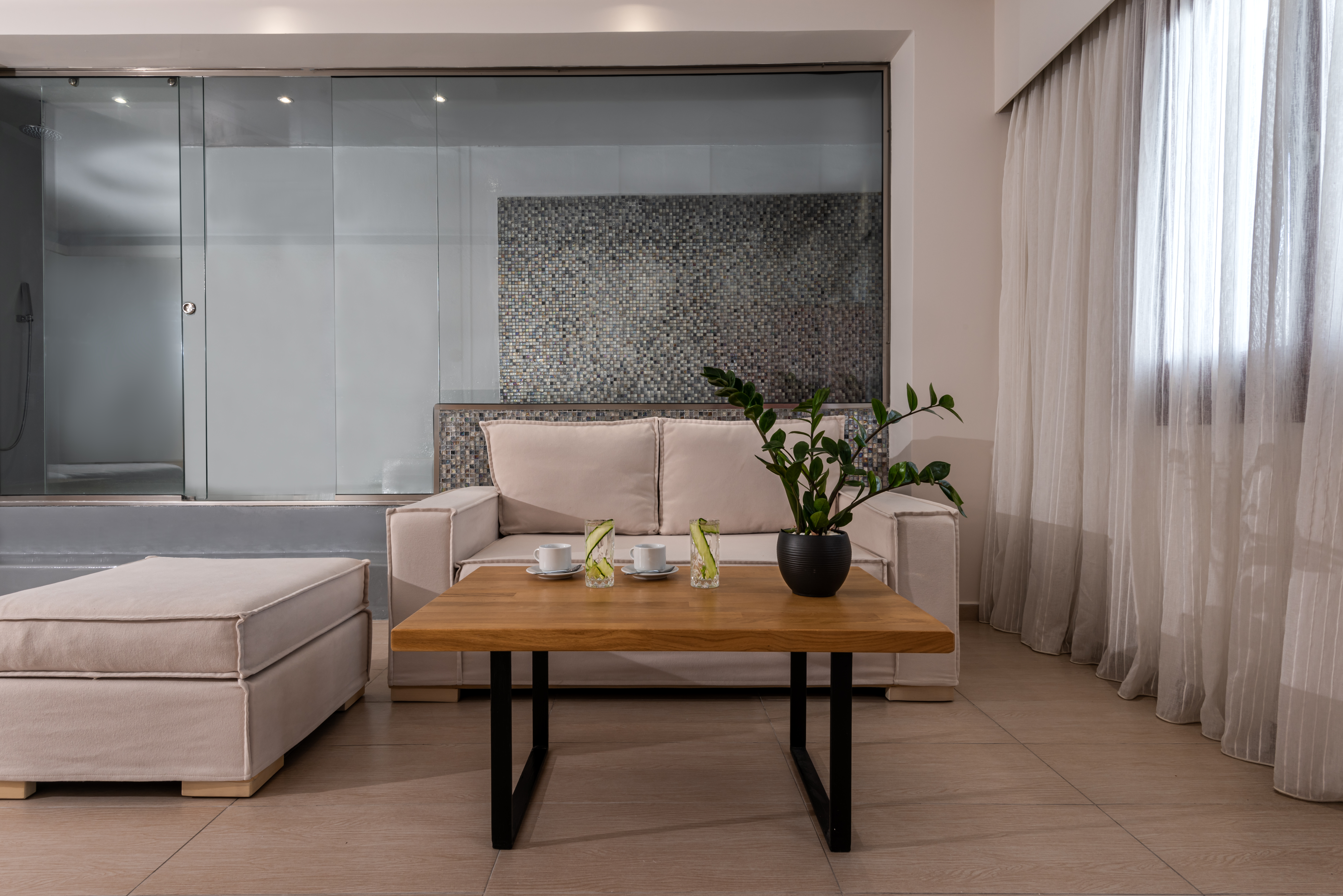 Junior Suite with Private Pool