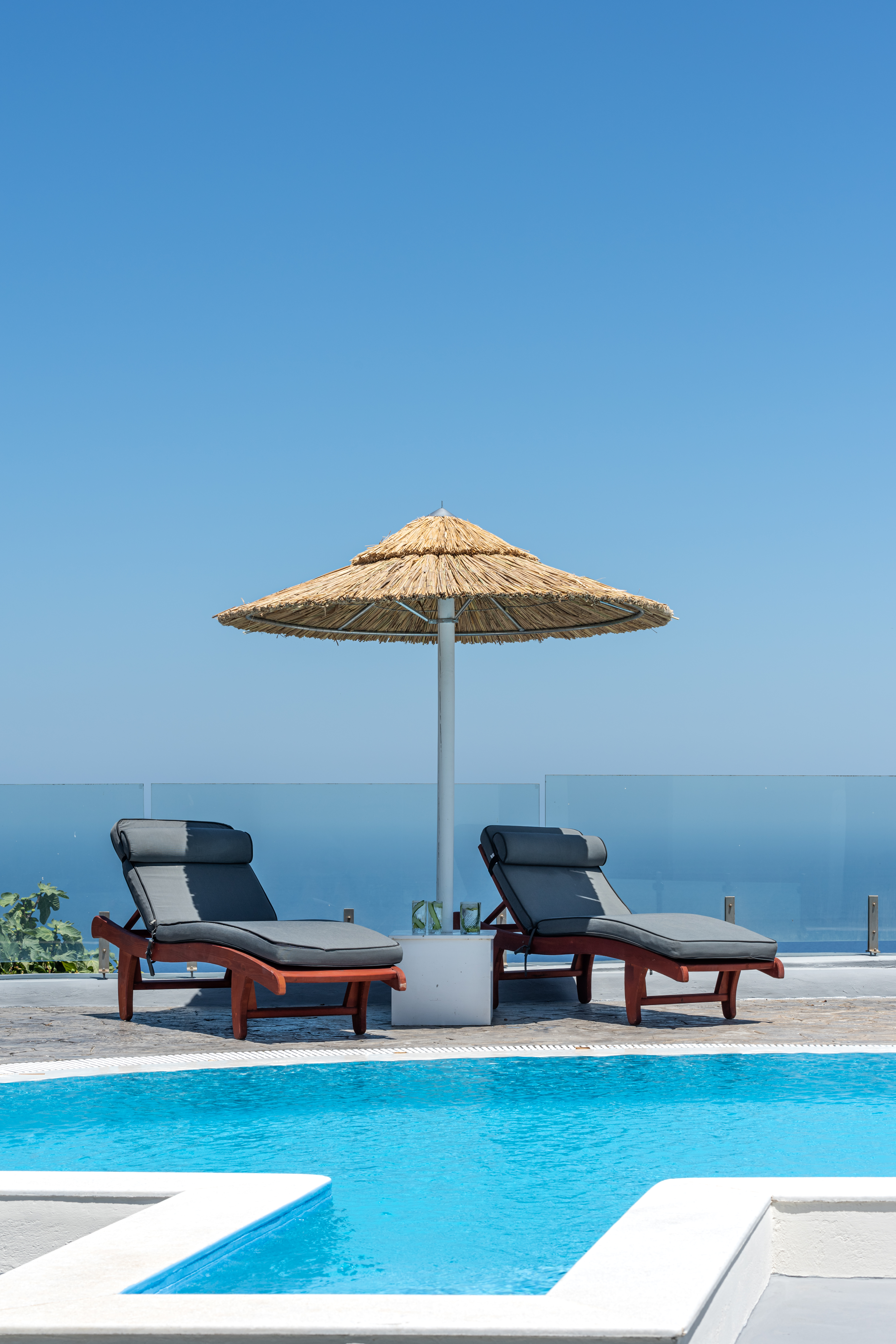 Junior Suite with Private Pool