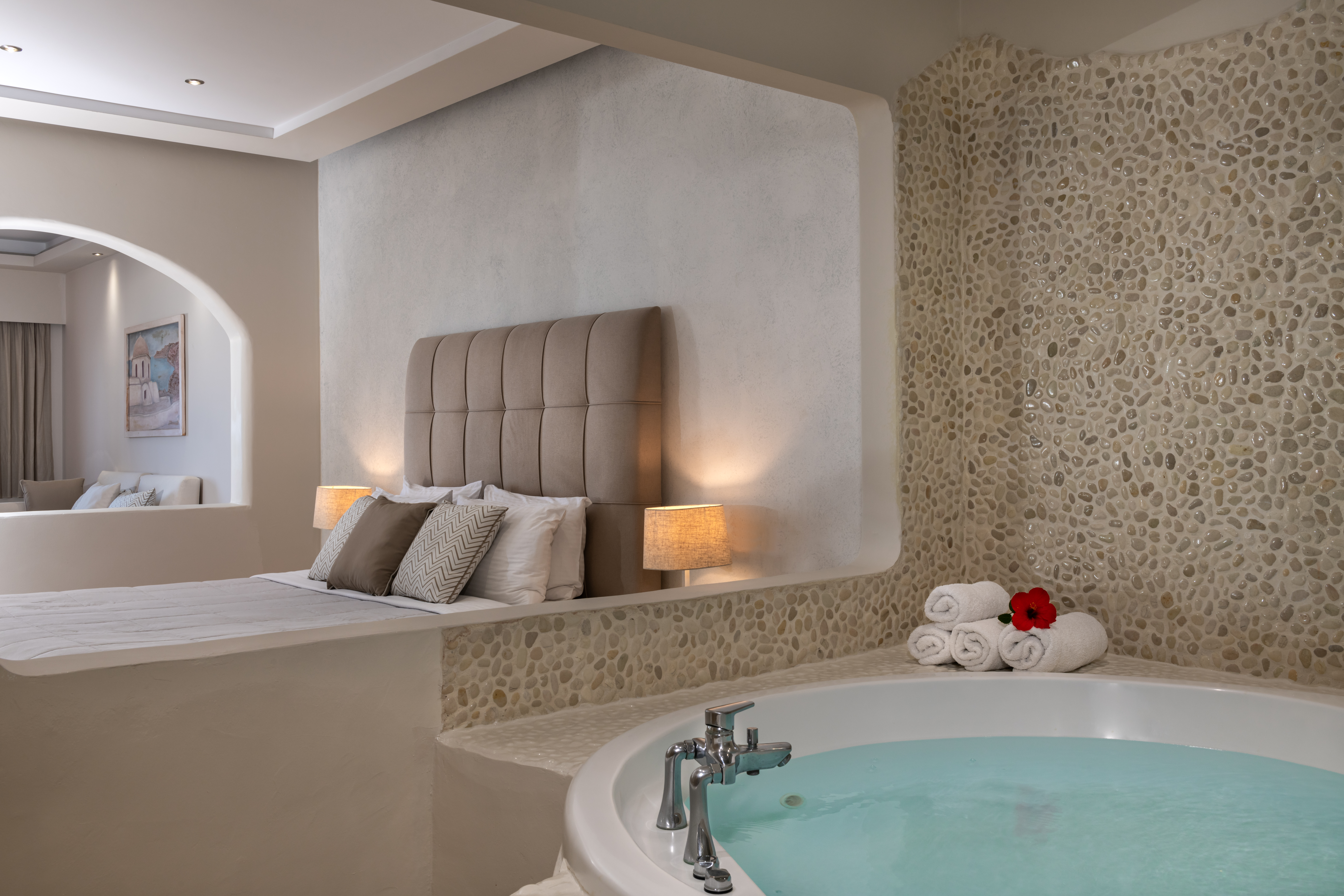 Suite with Jacuzzi