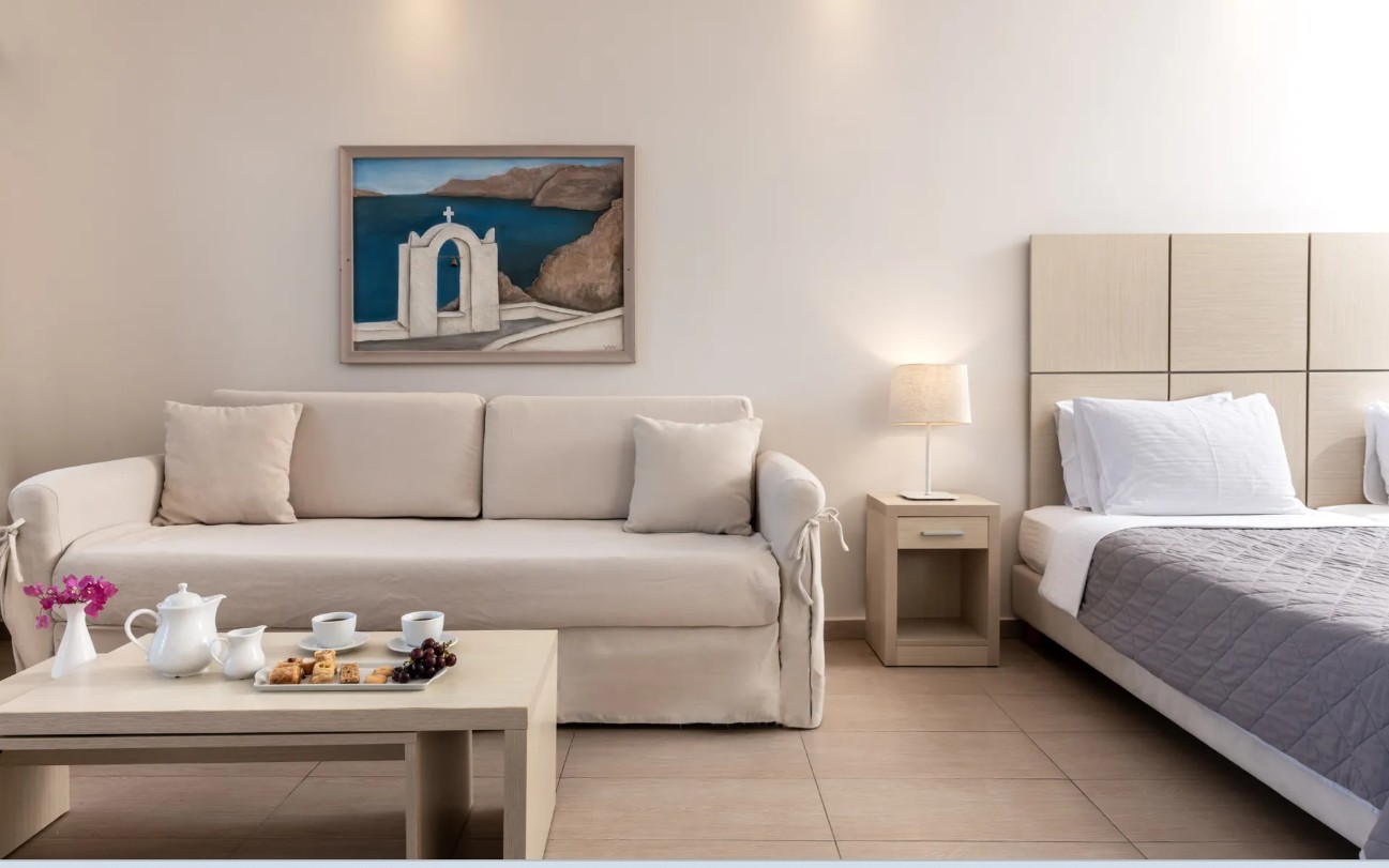 Suite Superior Sea View