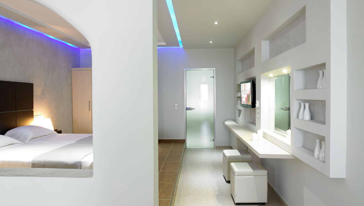 Double or Twin Standard