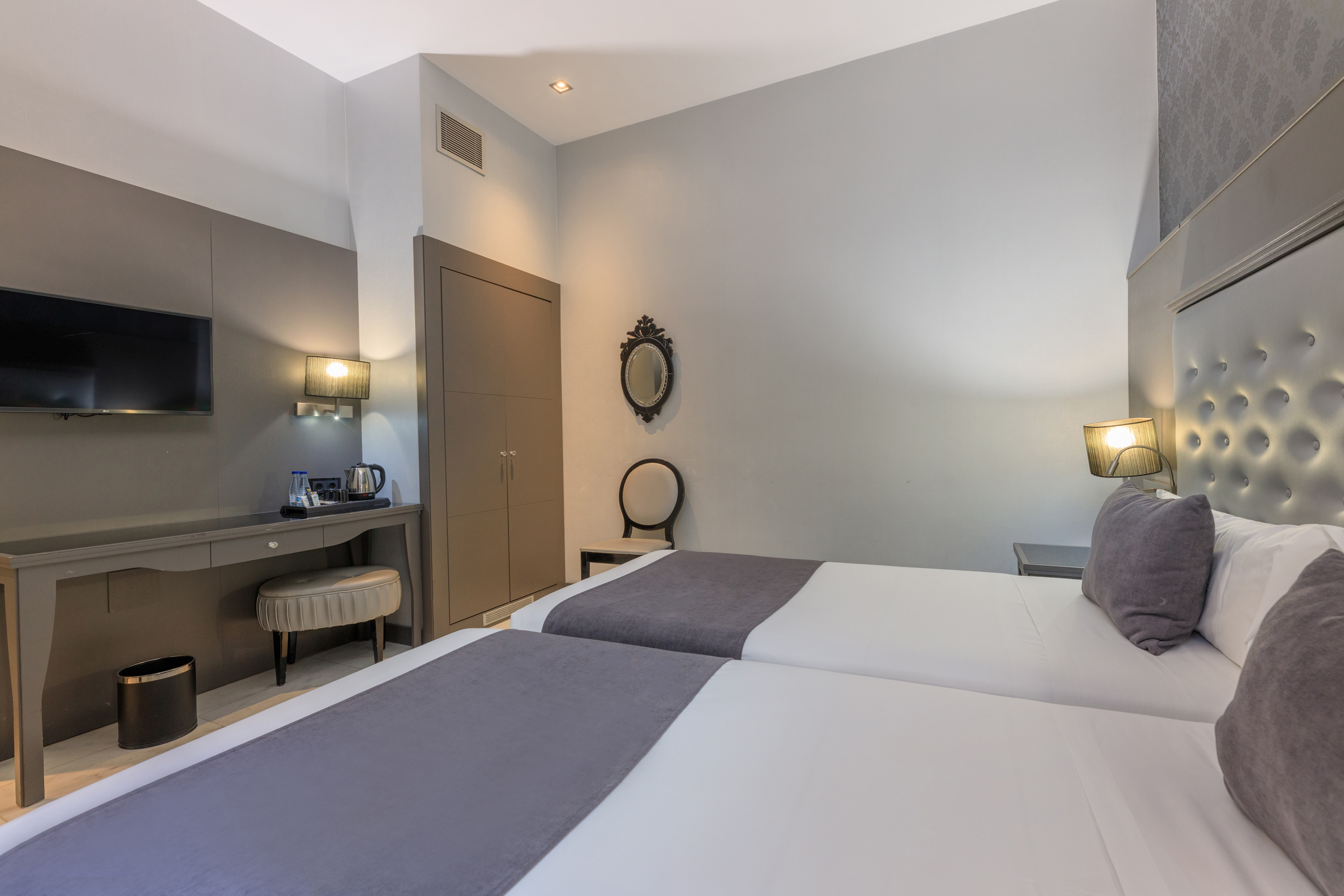 Double Single Standard