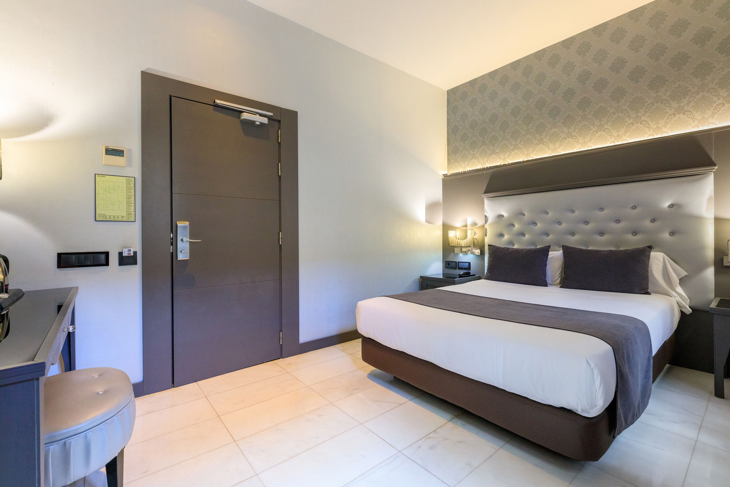 Double Single Standard