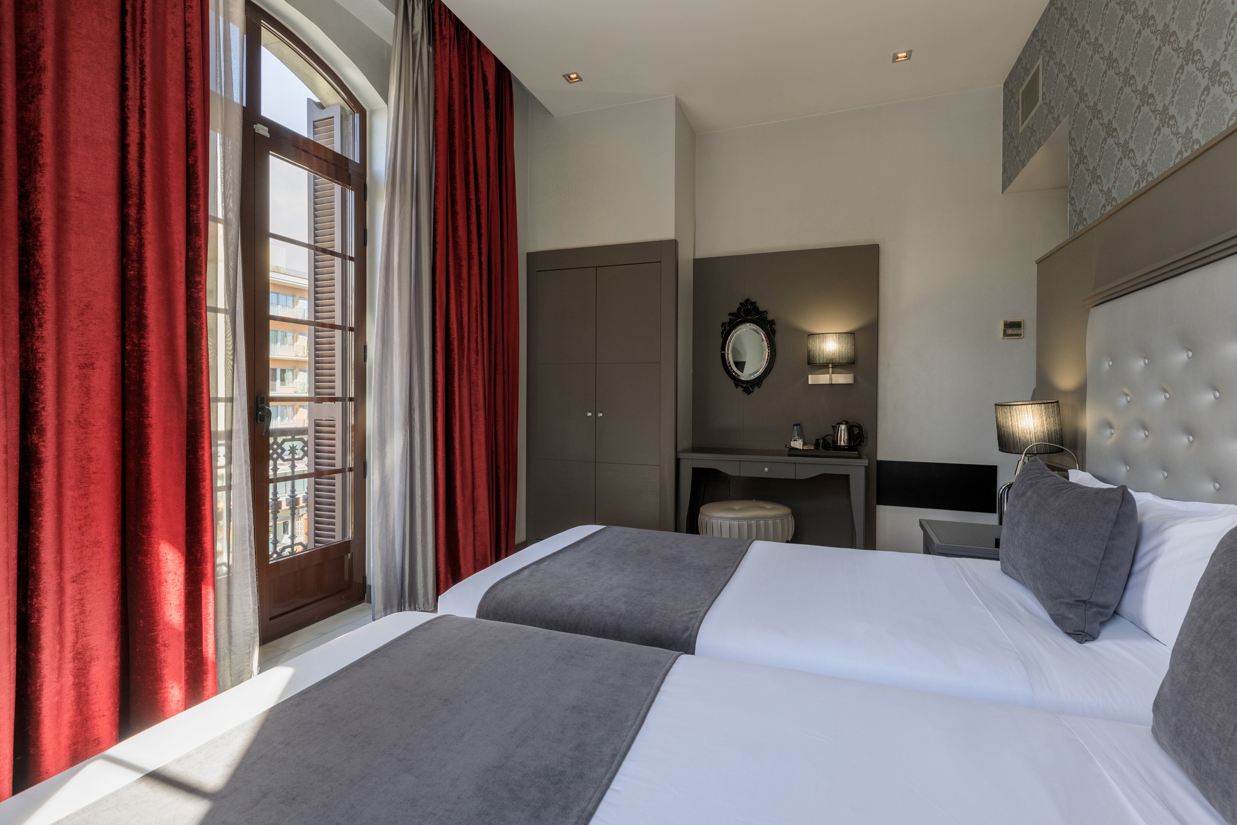 Double or Twin Superior