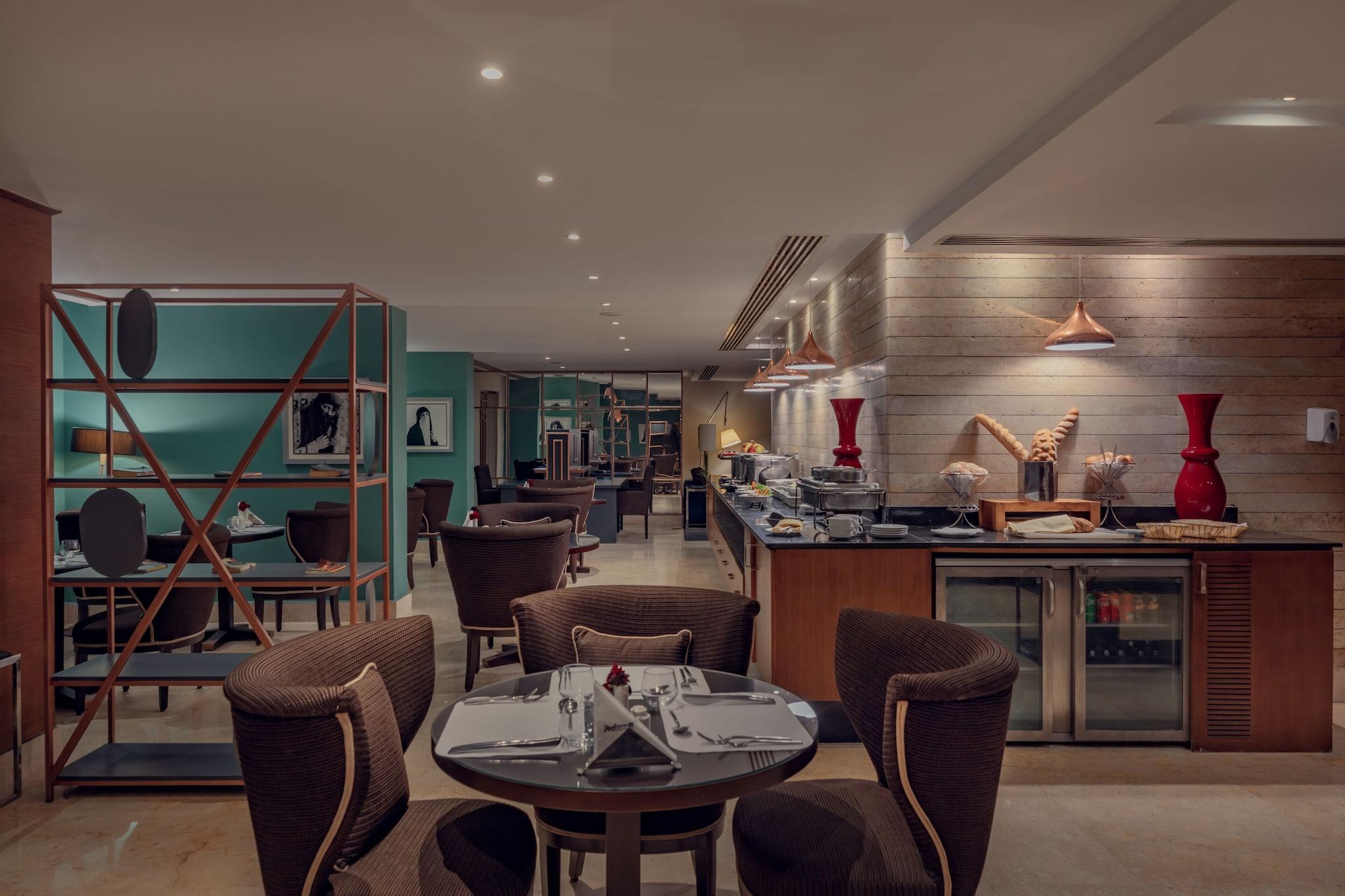 Double Executive King Bed