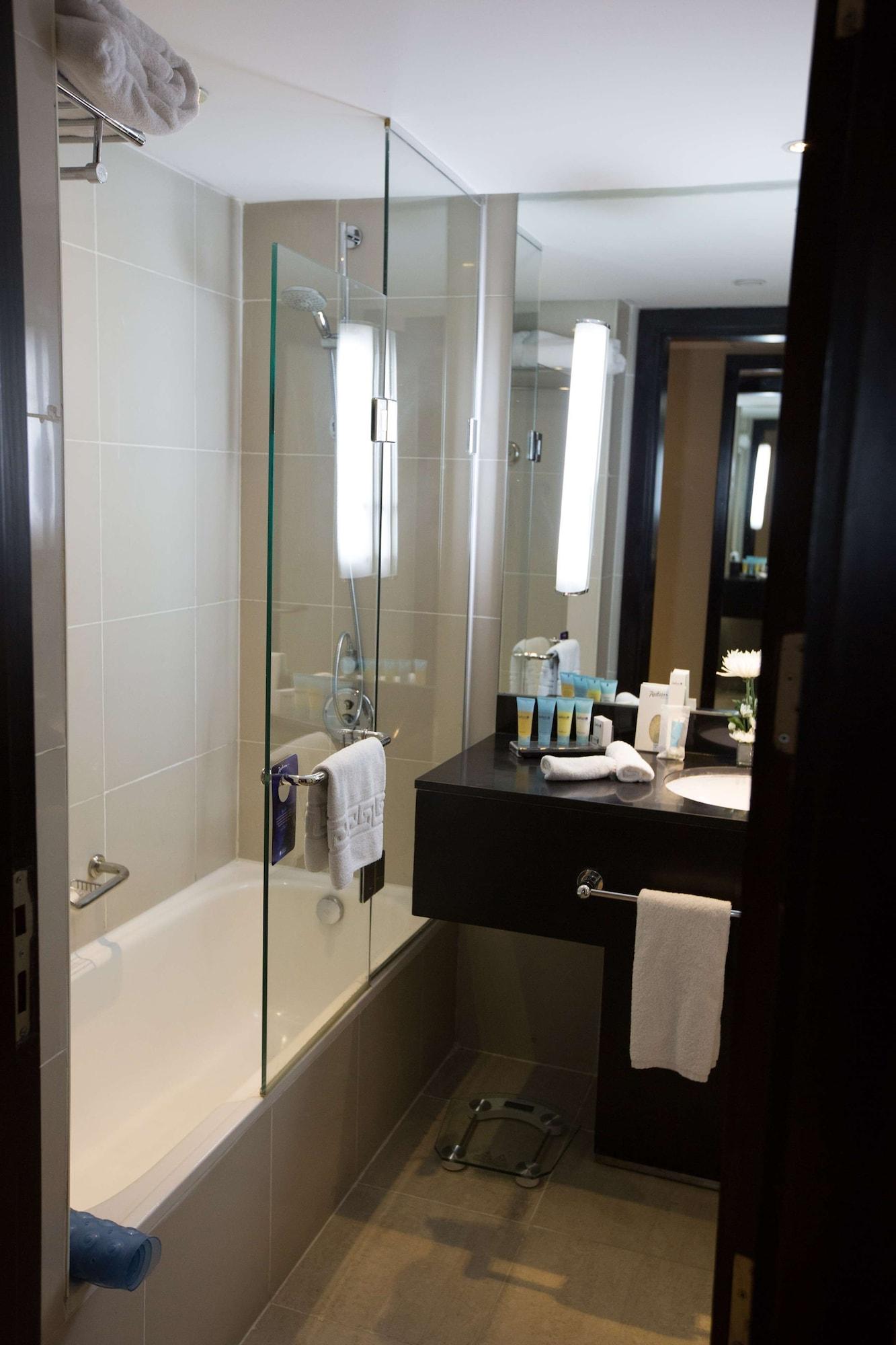 Double Executive King Bed