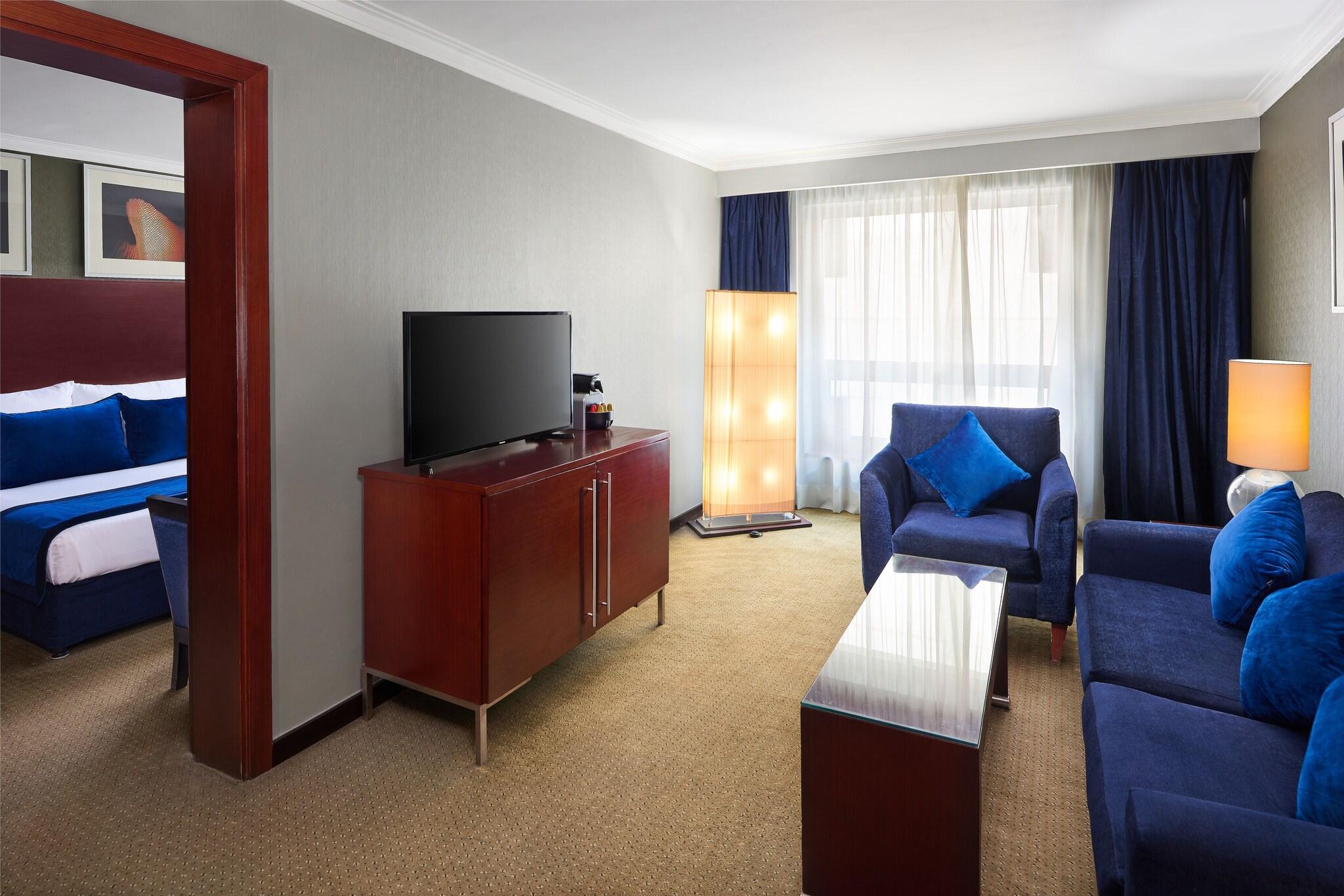 Suite Executive King Bed