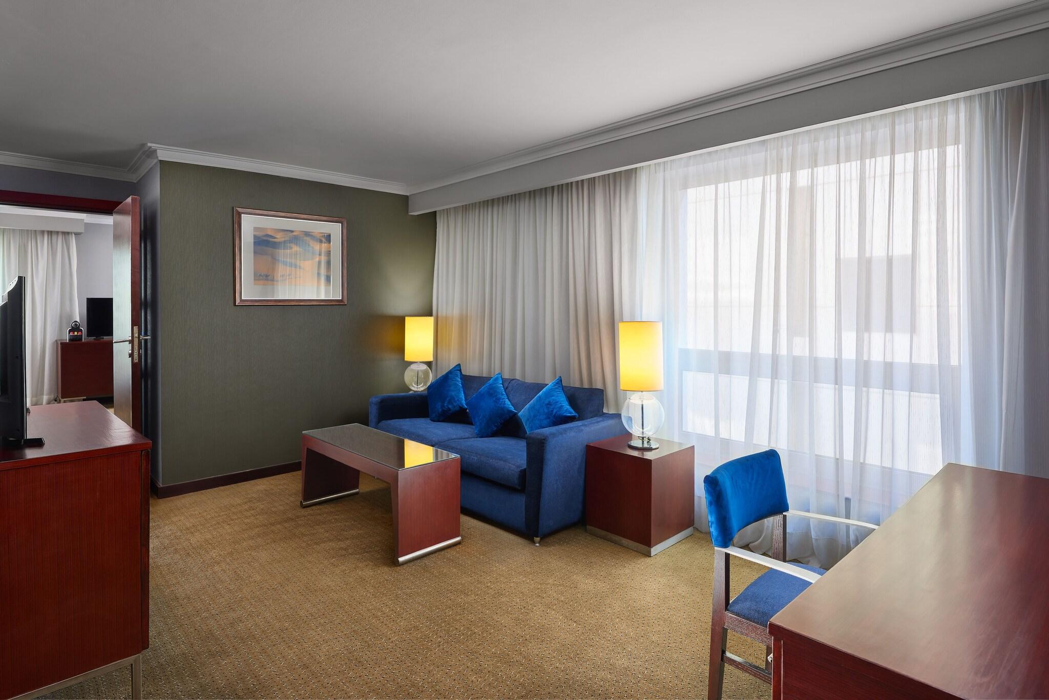 Suite Executive King Bed