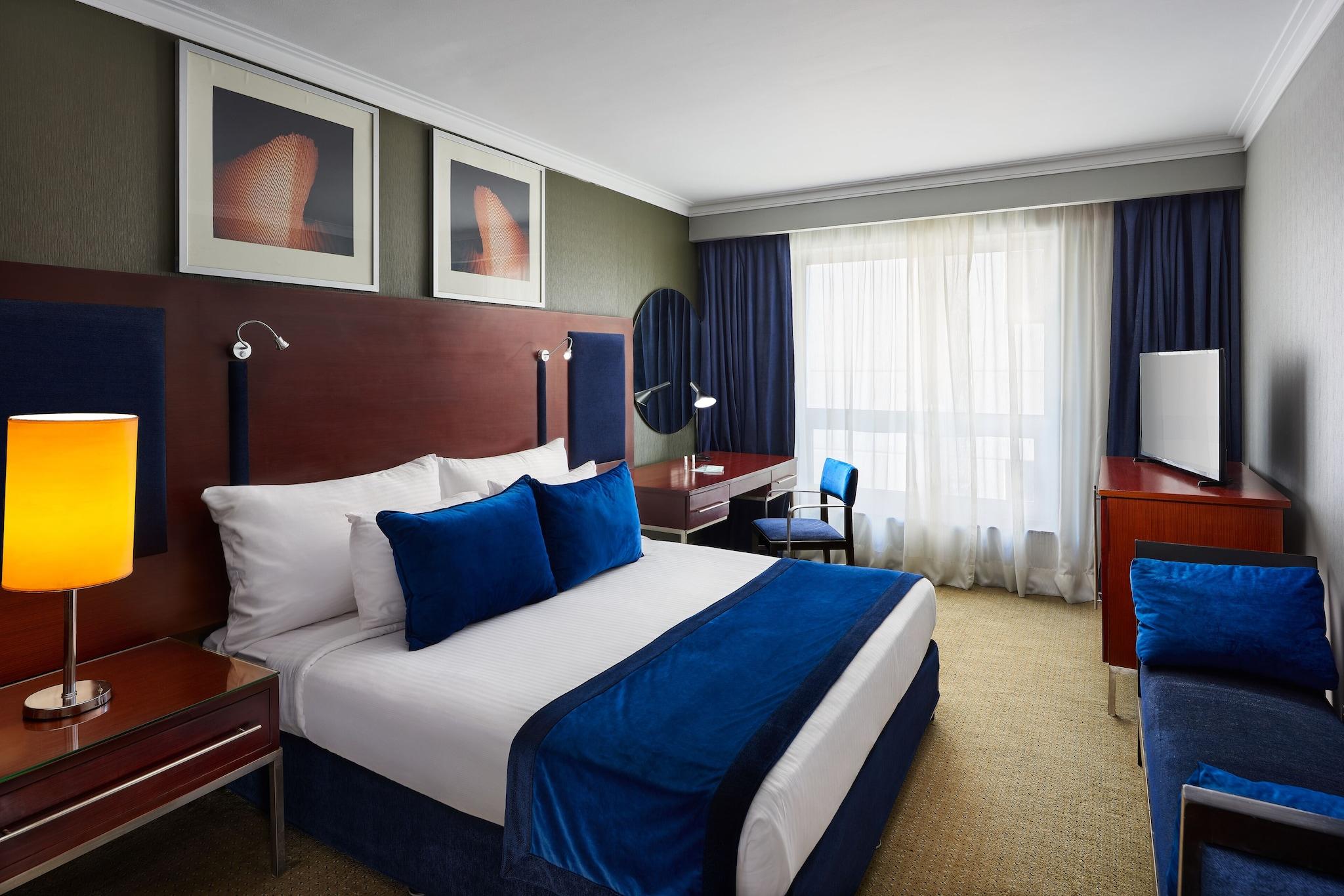 Suite Executive King Bed