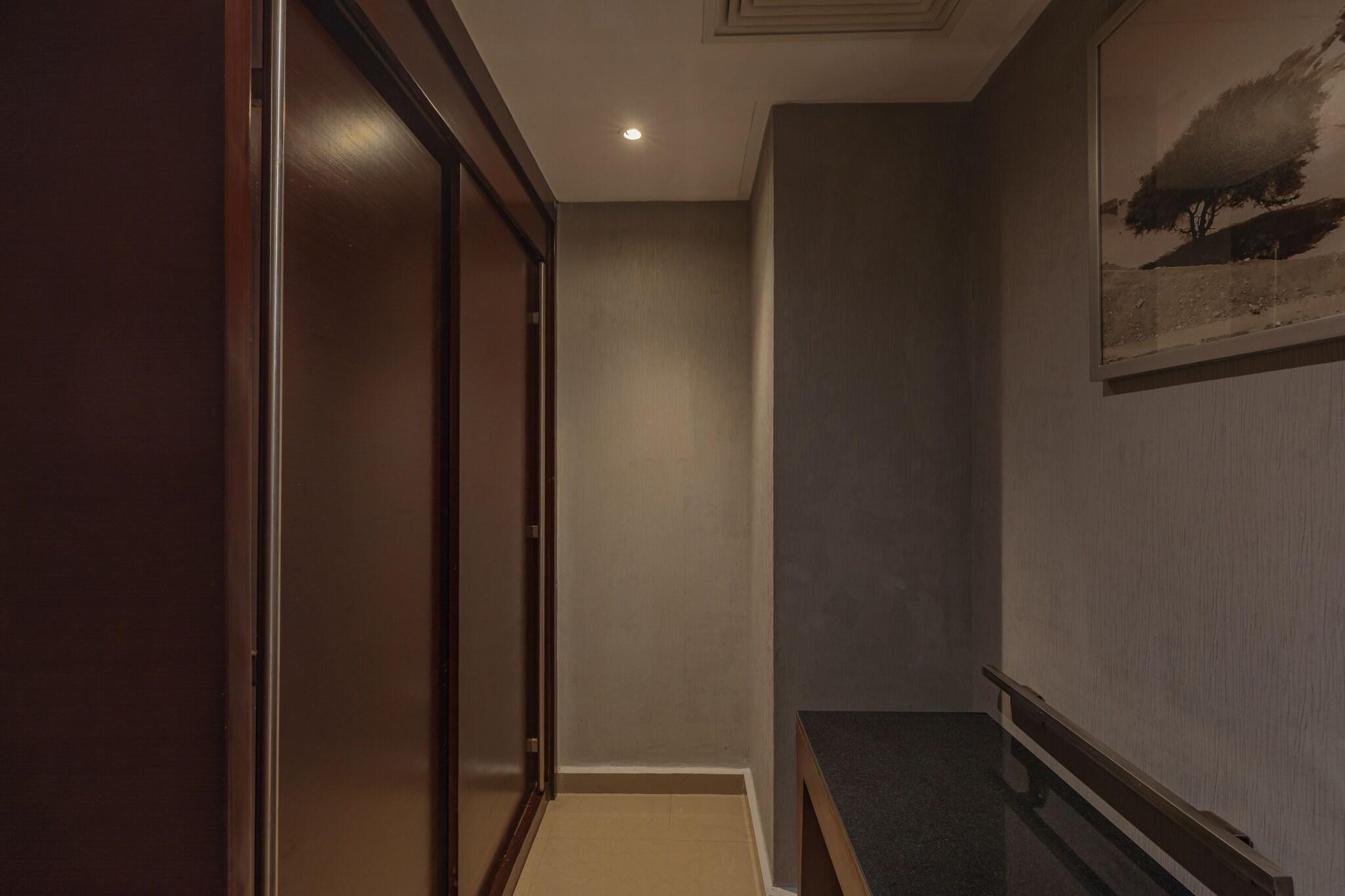 Double Executive King Bed