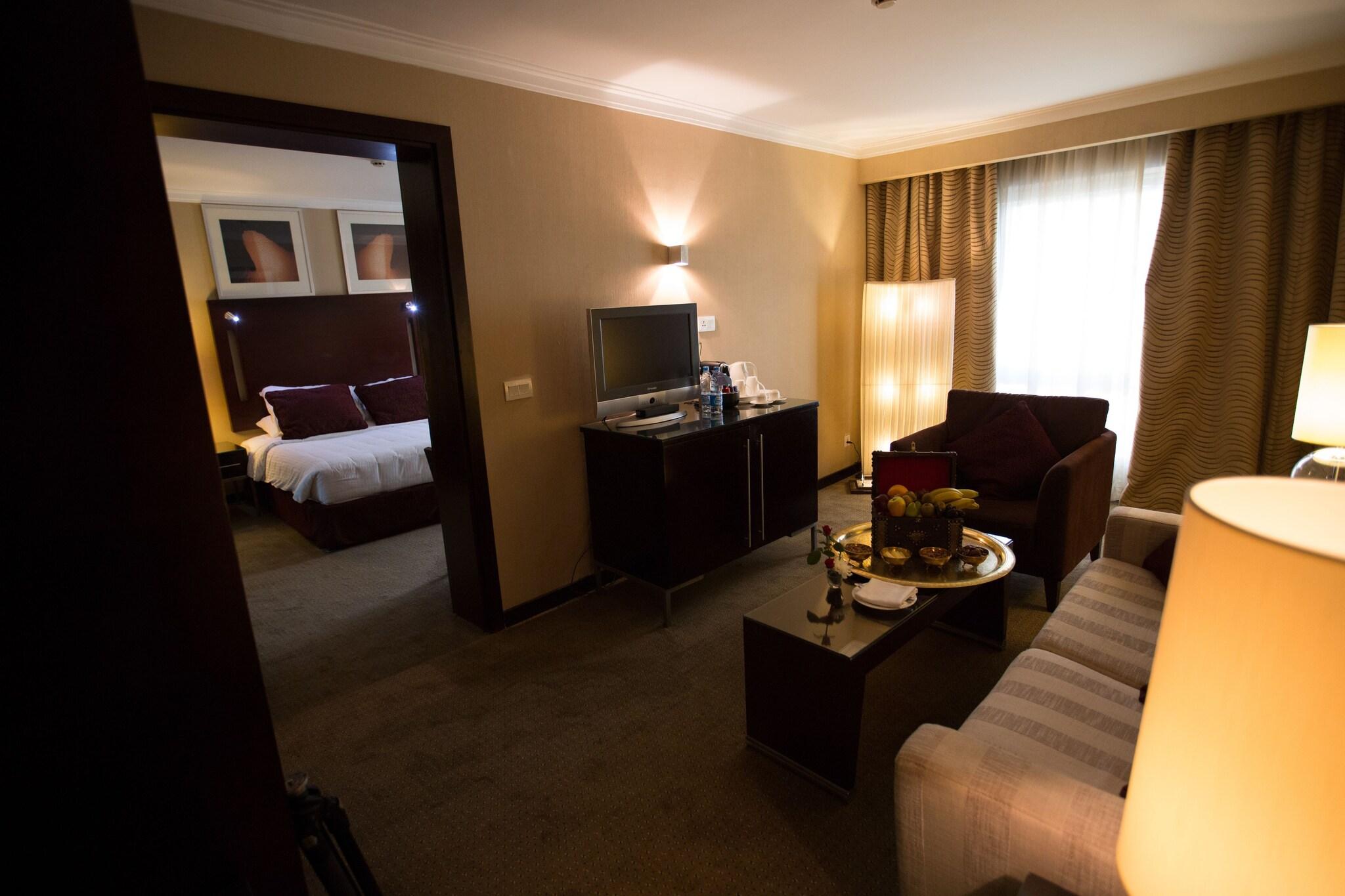 Suite Executive King Bed