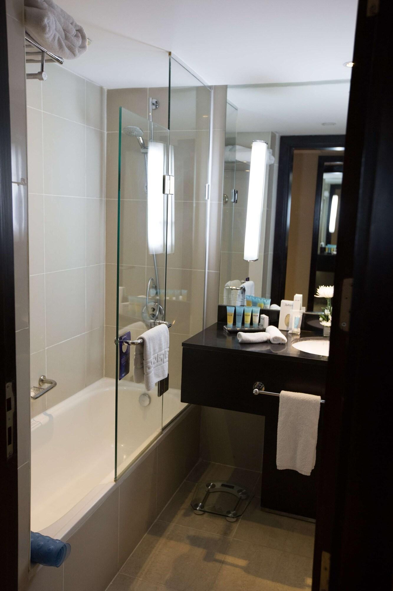 Double Executive King Bed