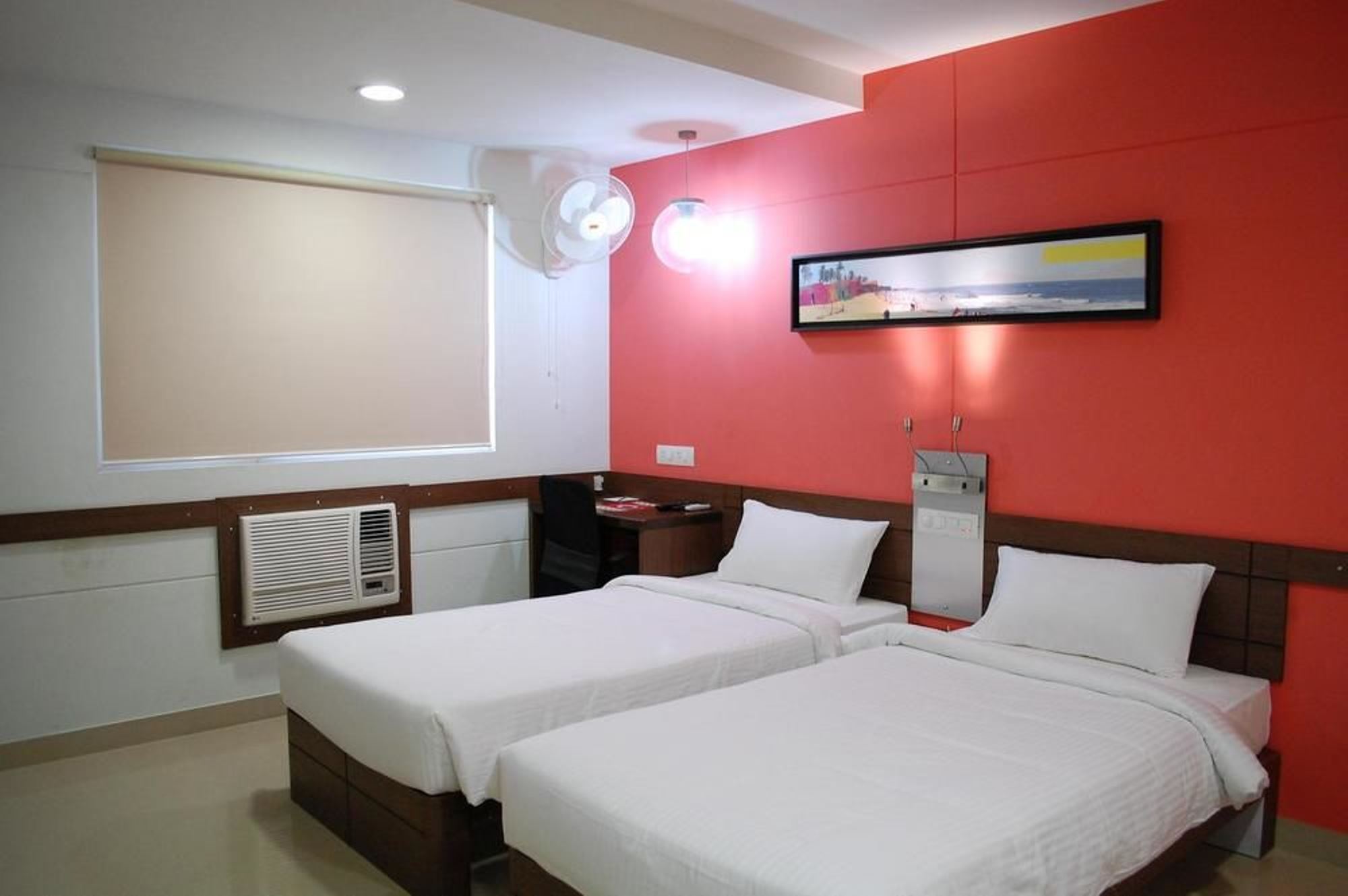 Double or Twin Two Beds