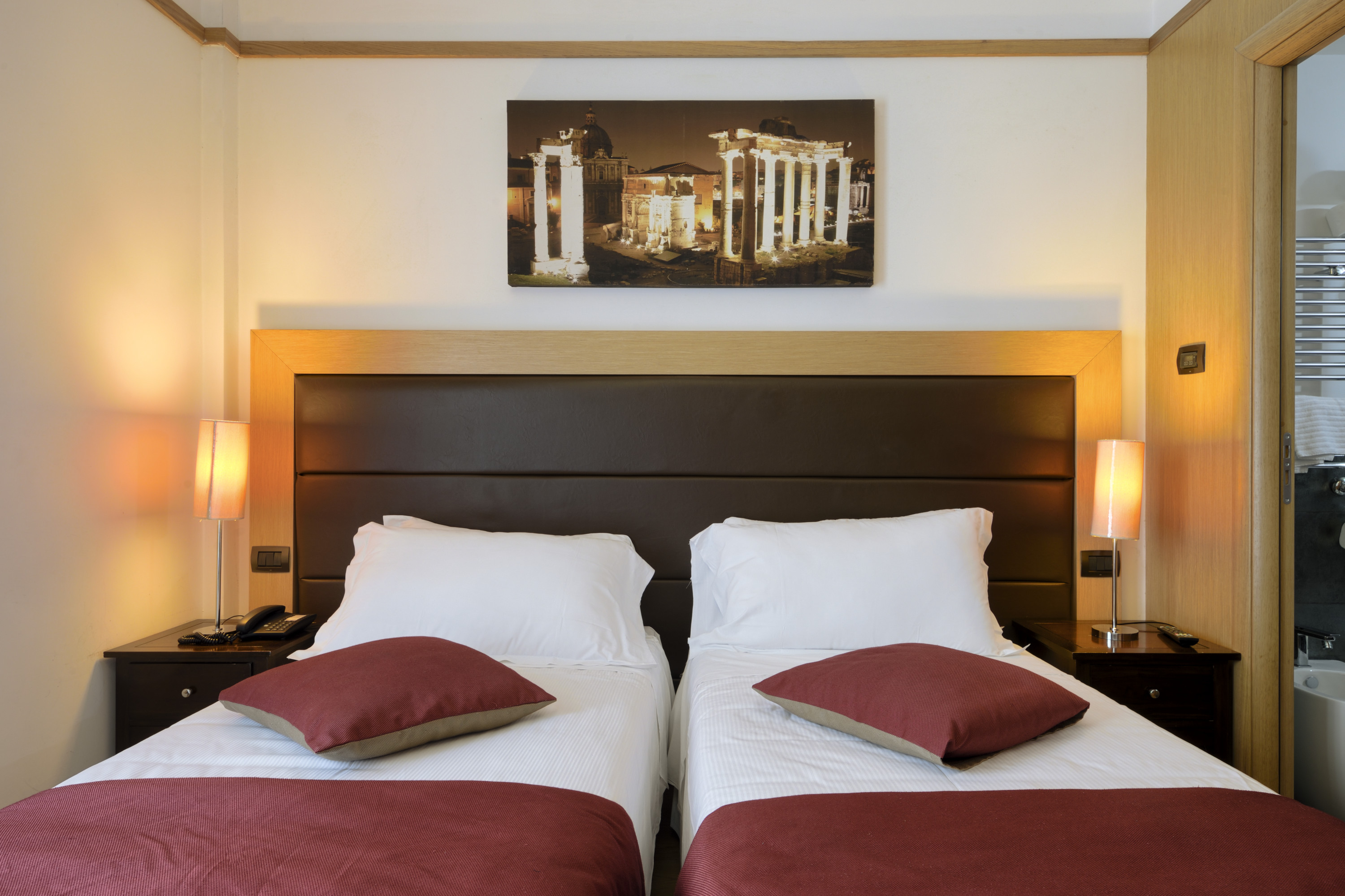 Double or Twin Standard