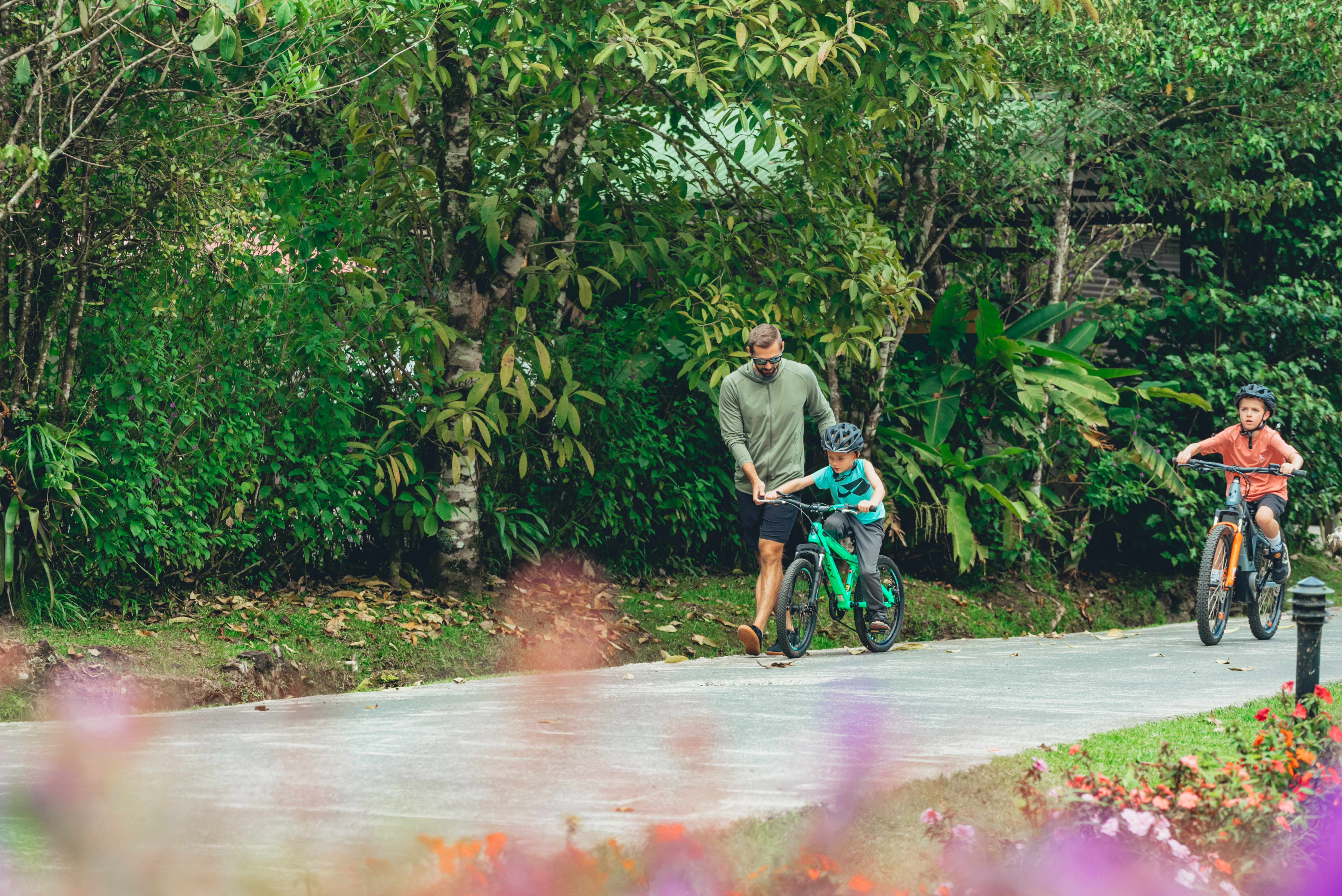 Sports and Entertainment