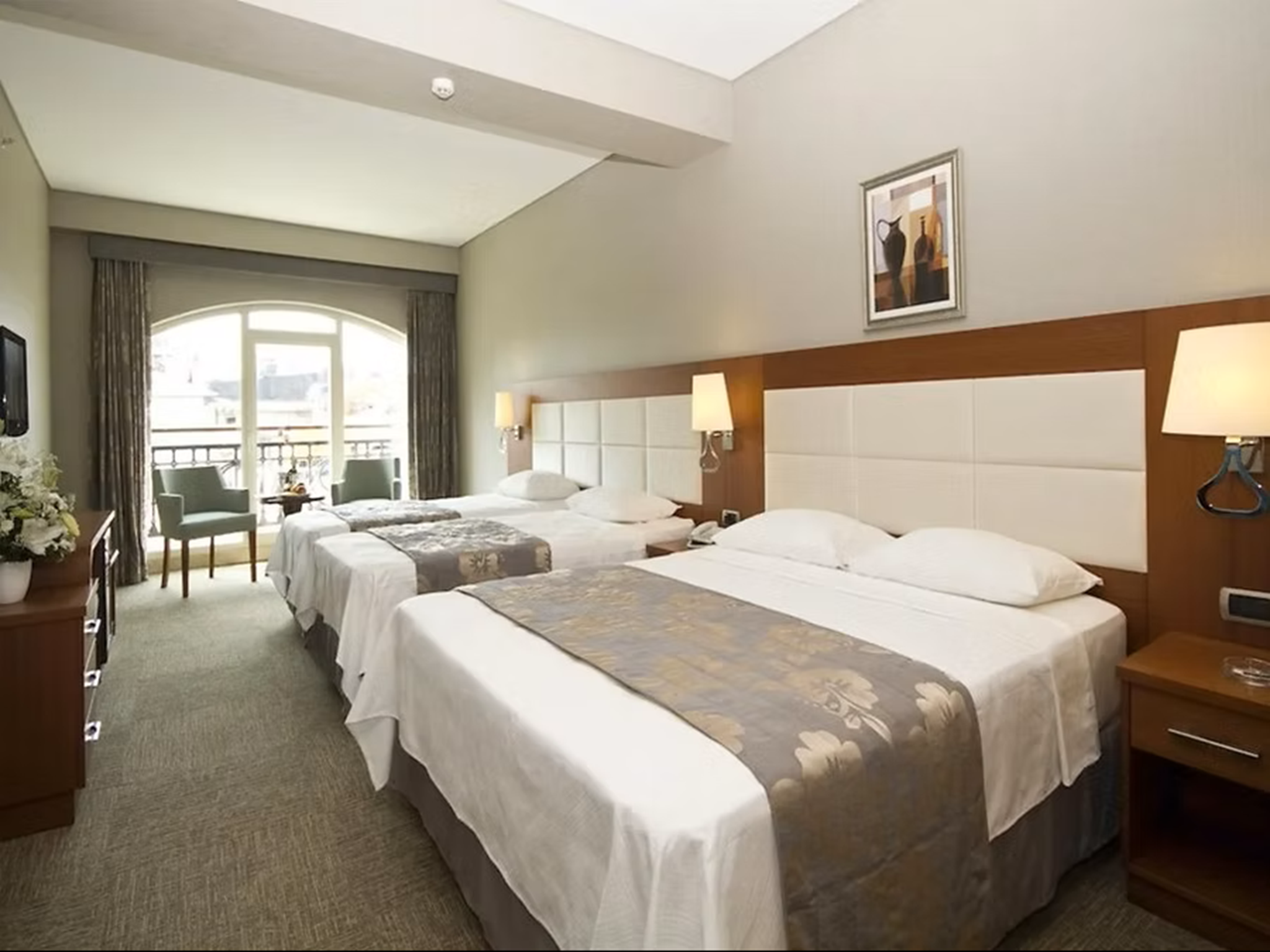 Family Room Two Beds