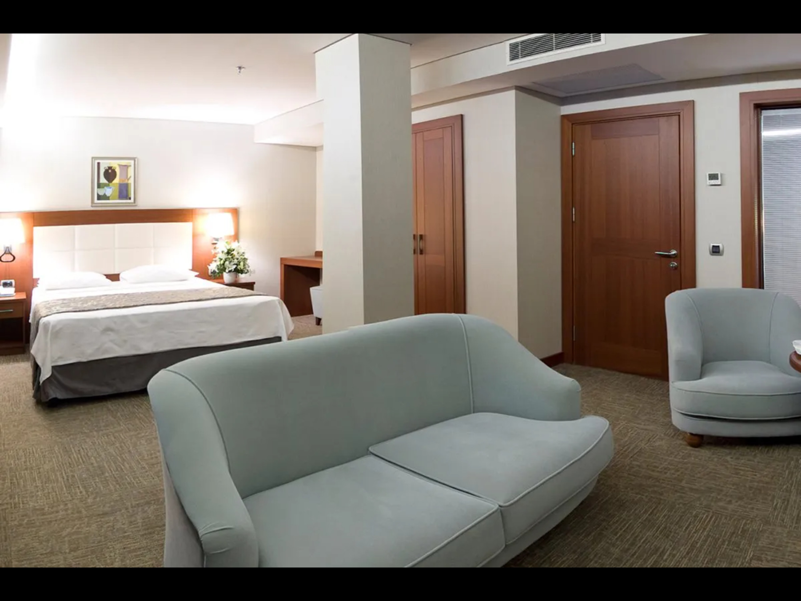 Room Two Beds